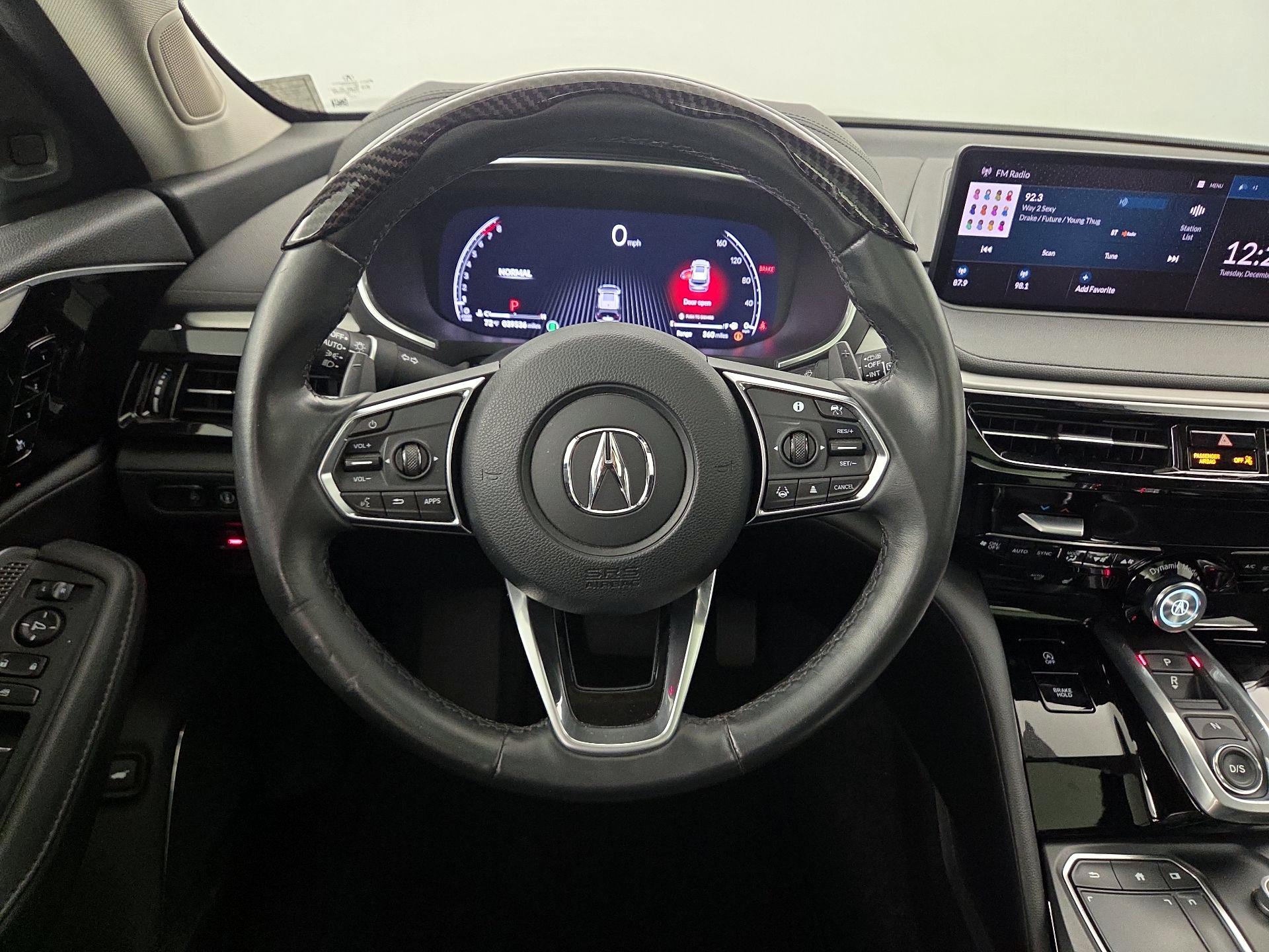 Thumbnail: 2023 Acura MDX - 10