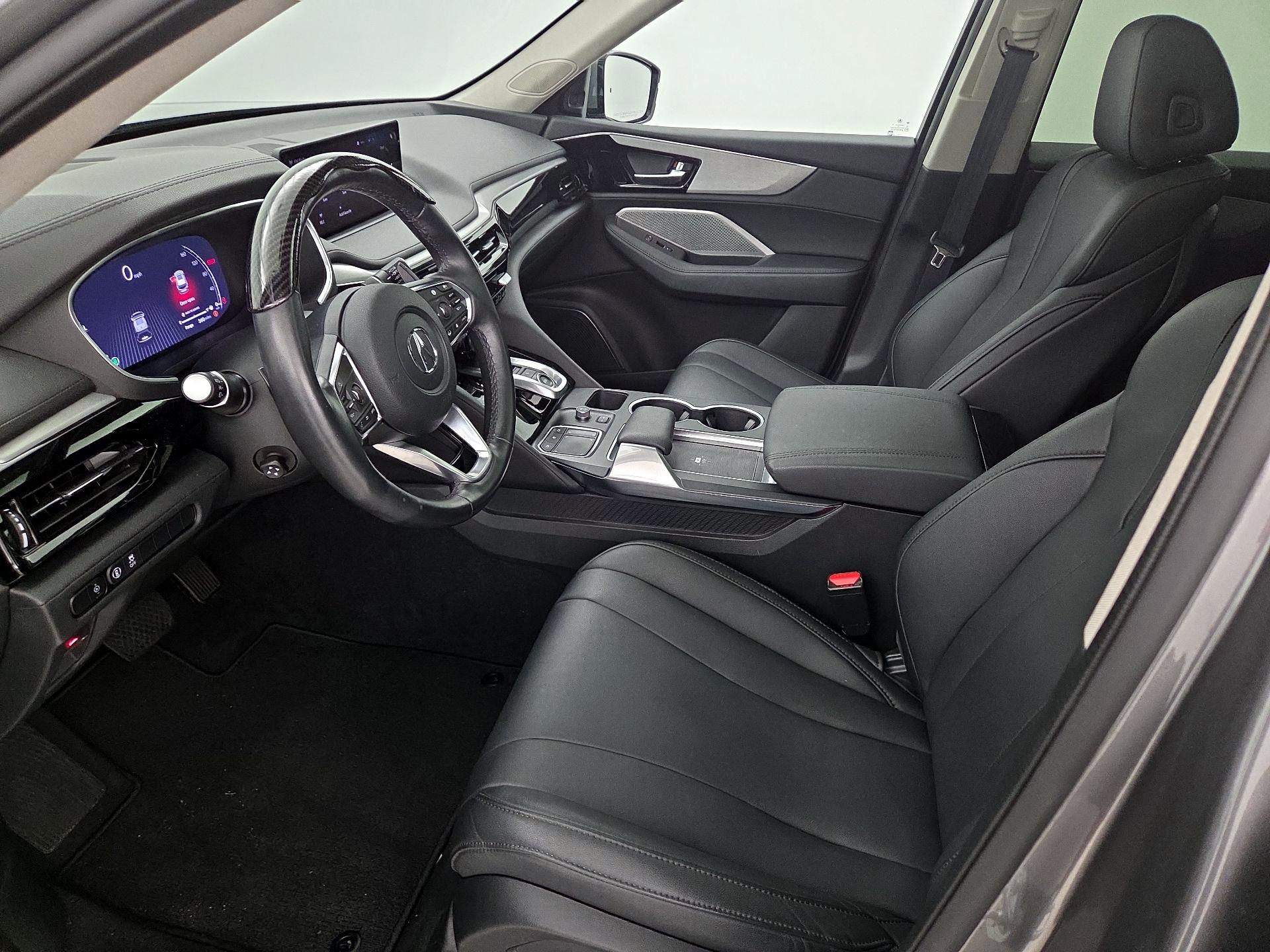 Thumbnail: 2023 Acura MDX - 11