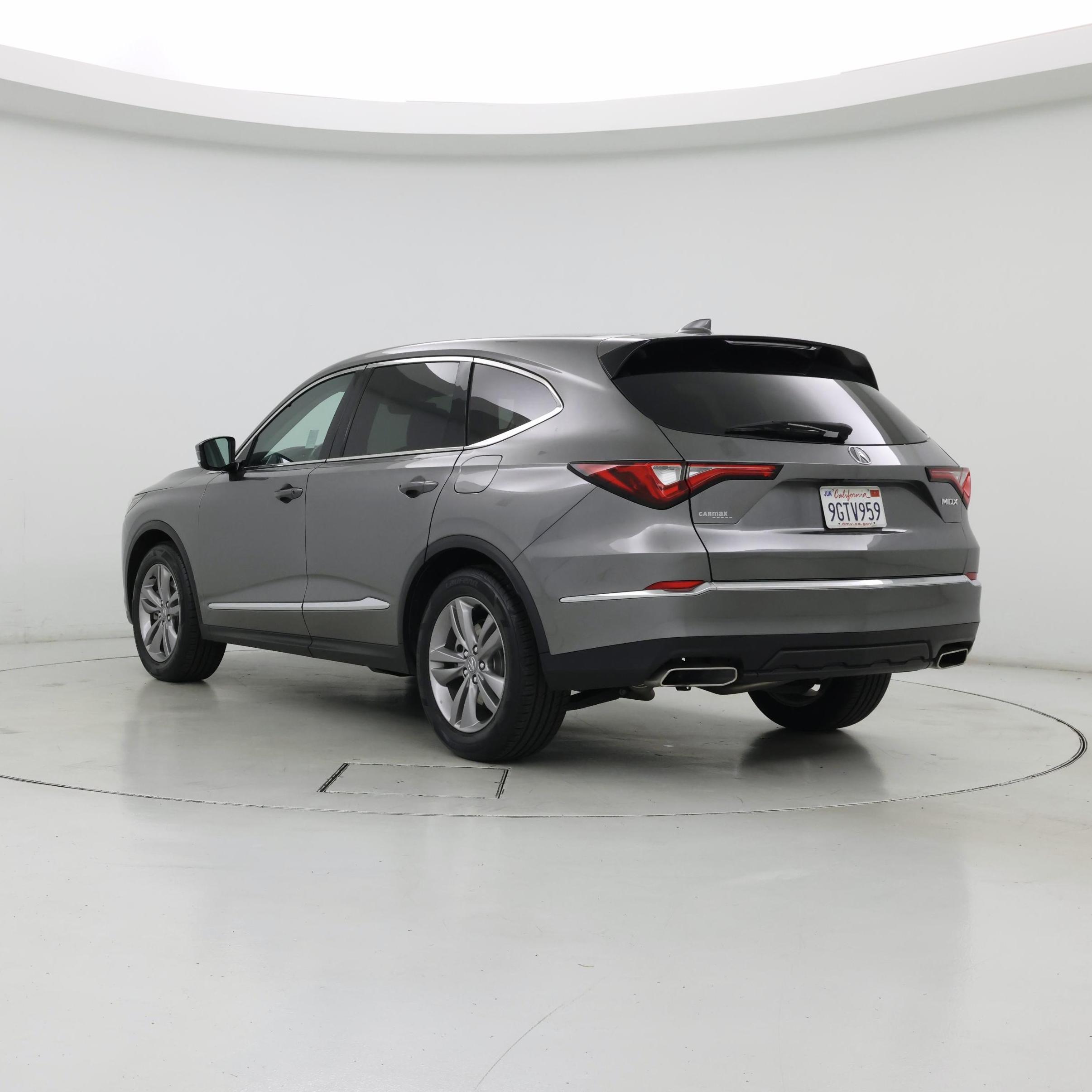 Thumbnail: 2023 Acura MDX - 2