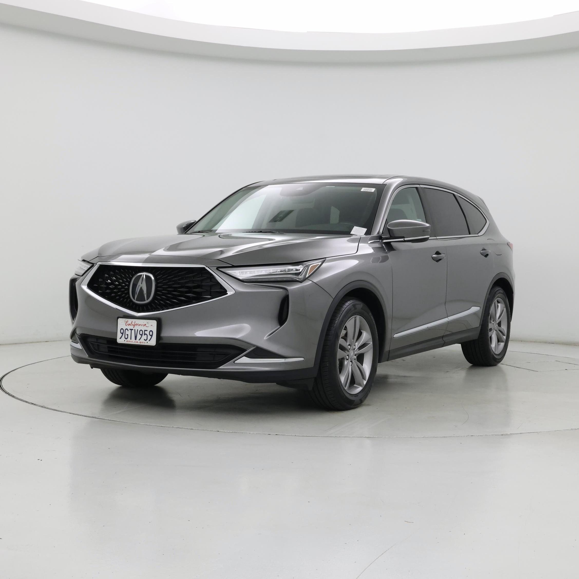 Thumbnail: 2023 Acura MDX - 4