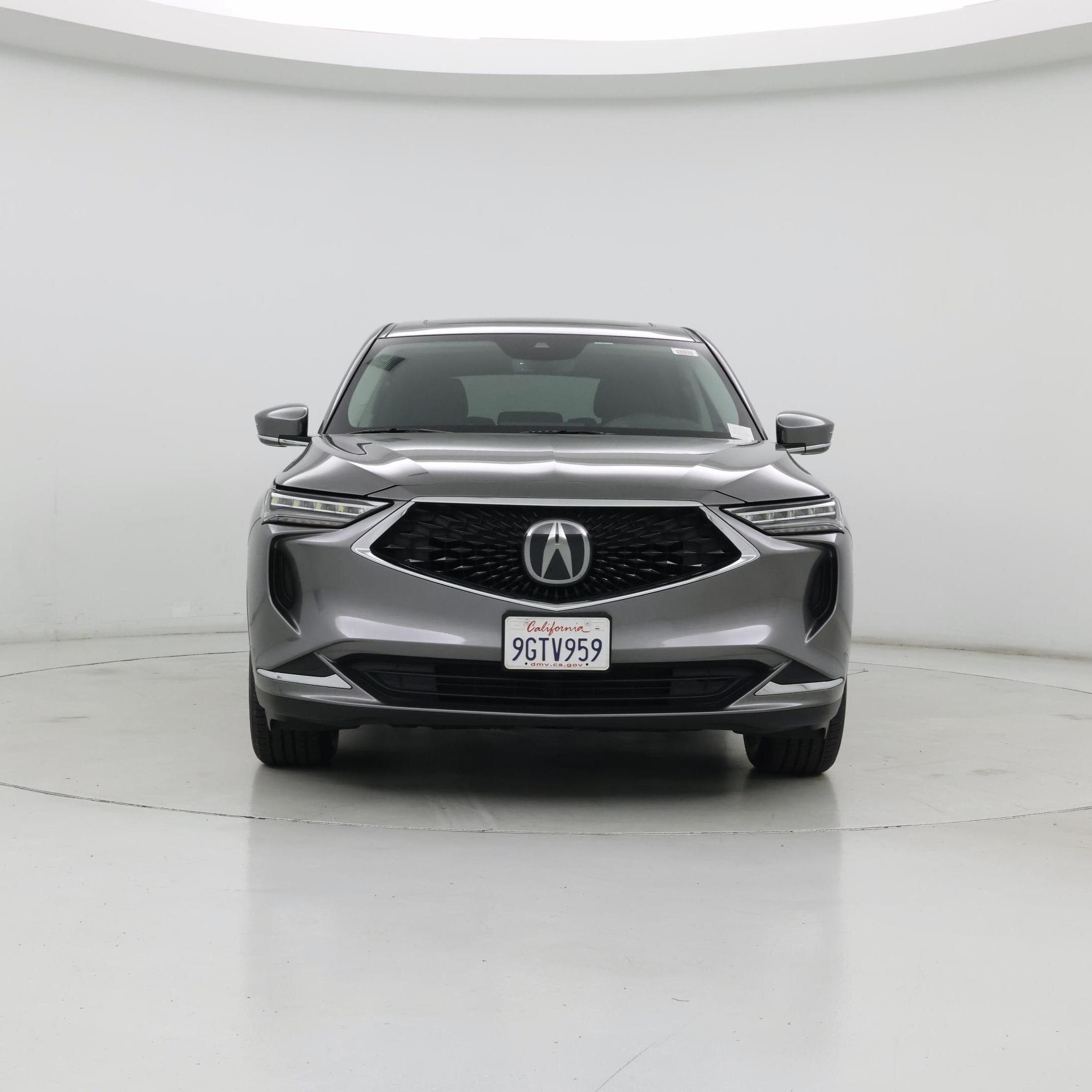 Thumbnail: 2023 Acura MDX - 5