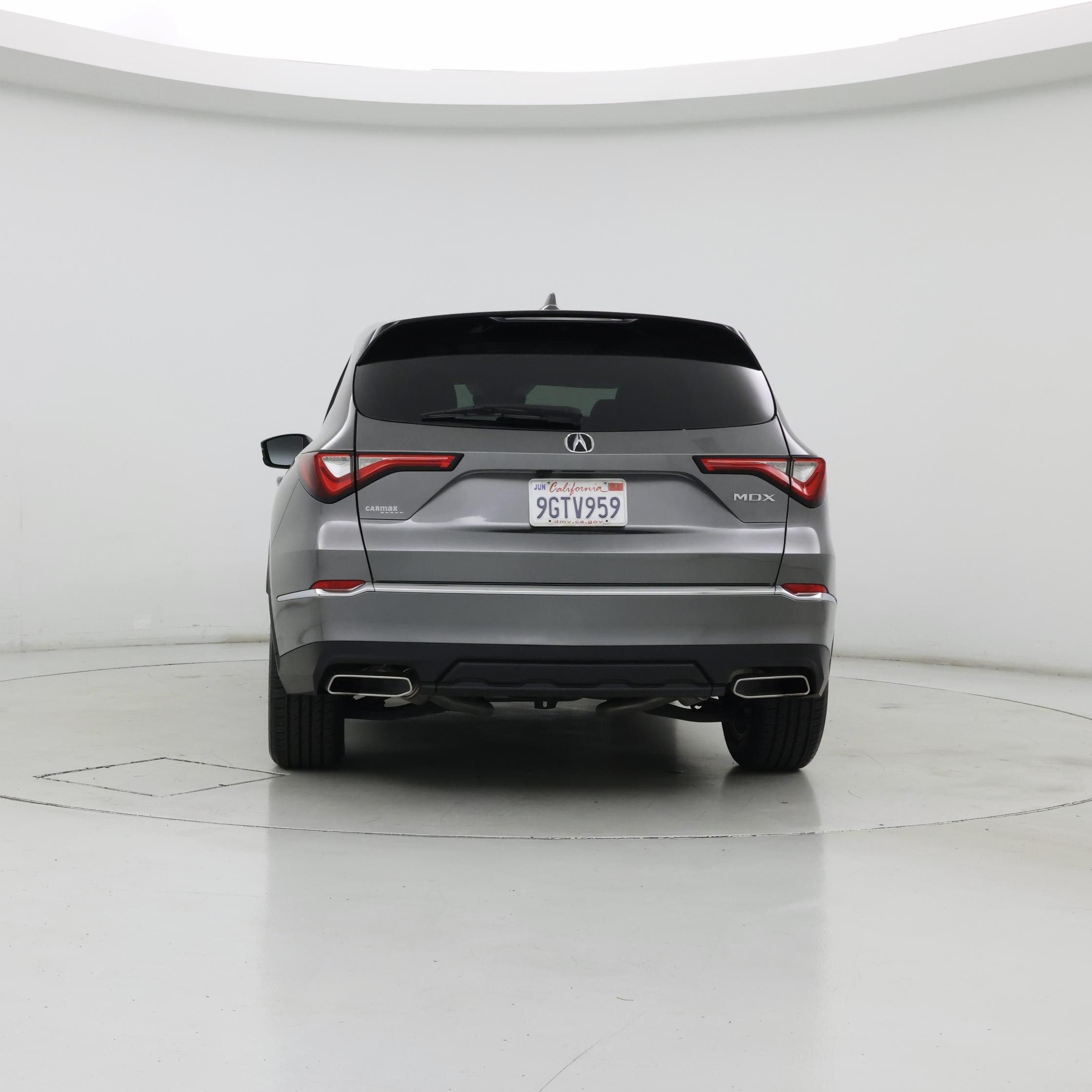 Thumbnail: 2023 Acura MDX - 6