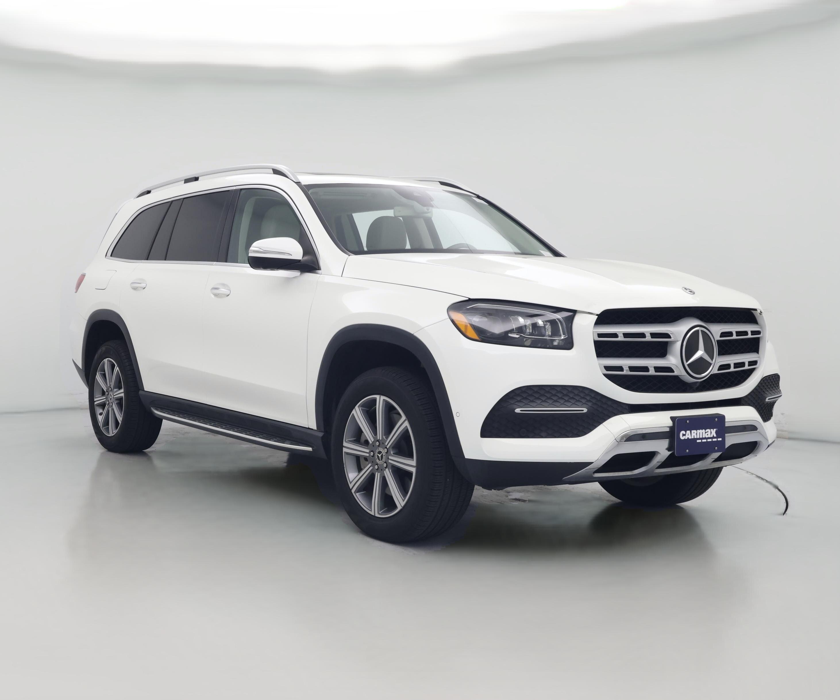 Thumbnail: 2020 Mercedes-Benz GLS - 1