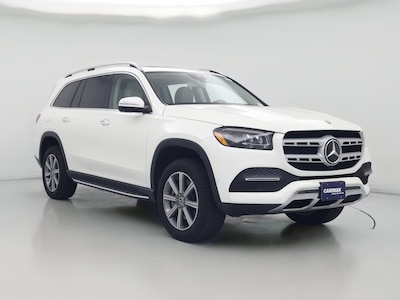 2020 Mercedes-Benz GLS450