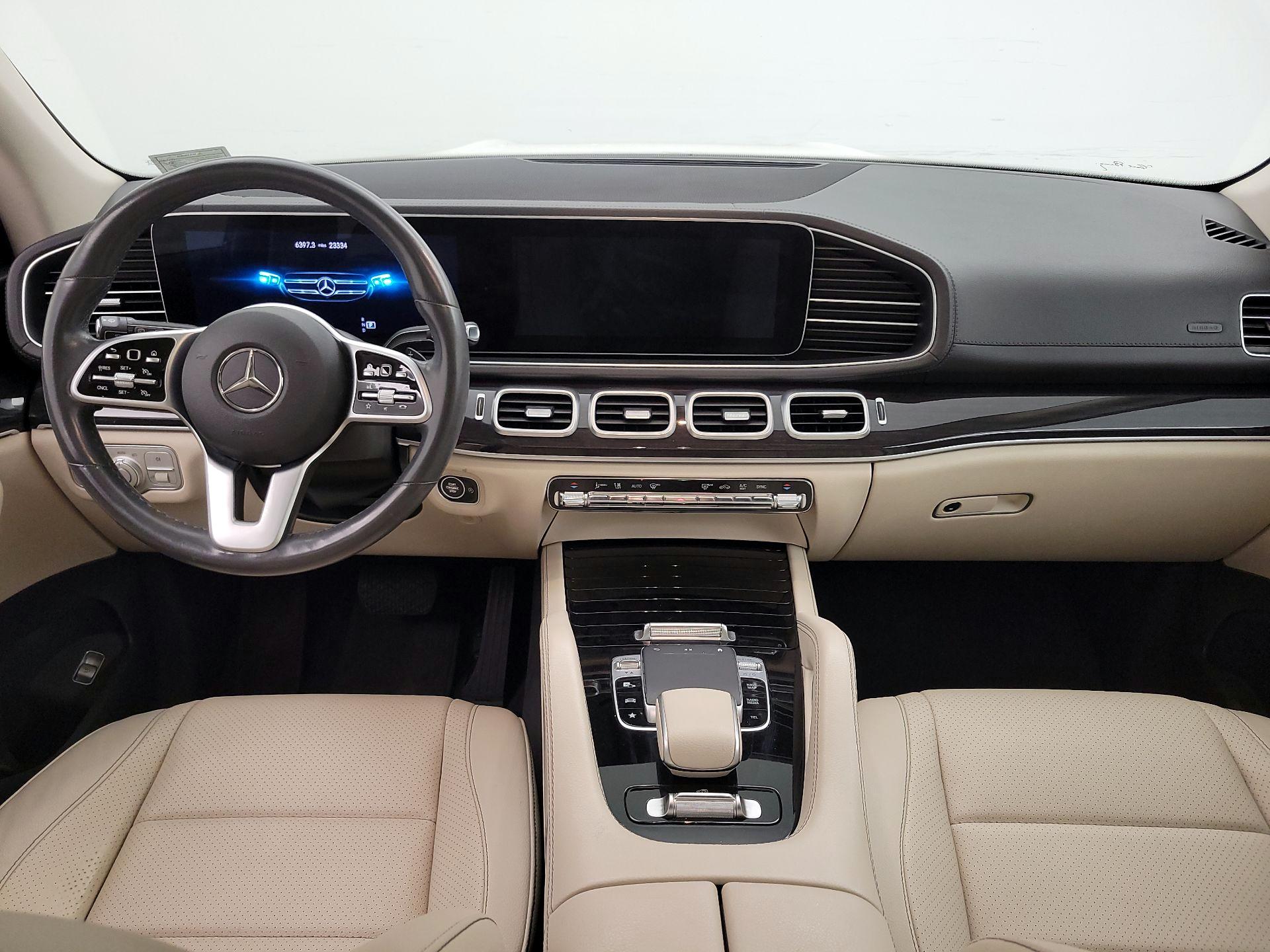 Thumbnail: 2020 Mercedes-Benz GLS - 9