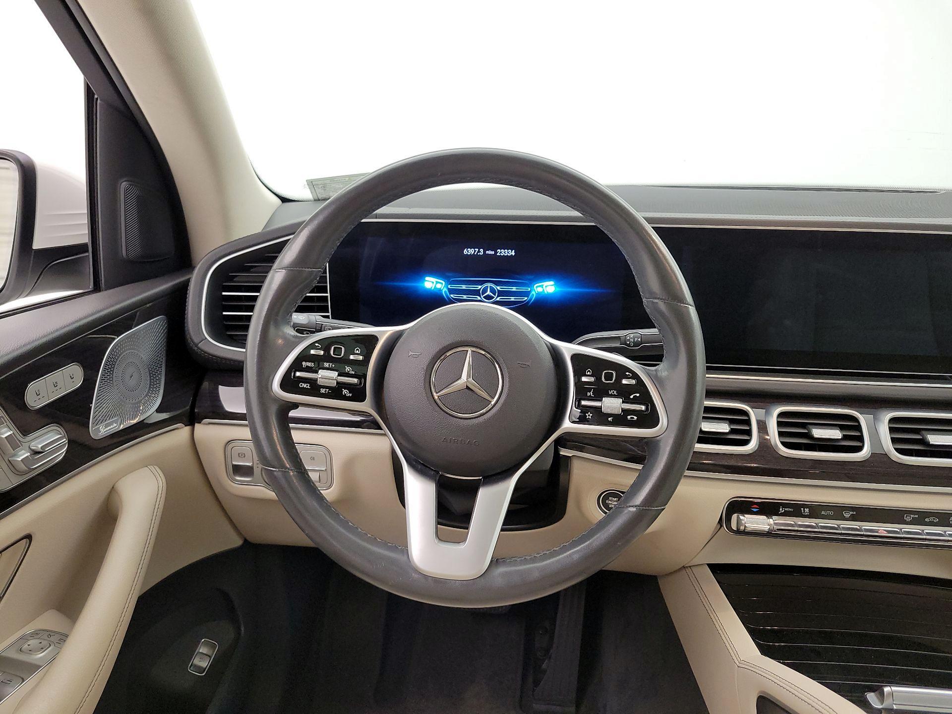 Thumbnail: 2020 Mercedes-Benz GLS - 10