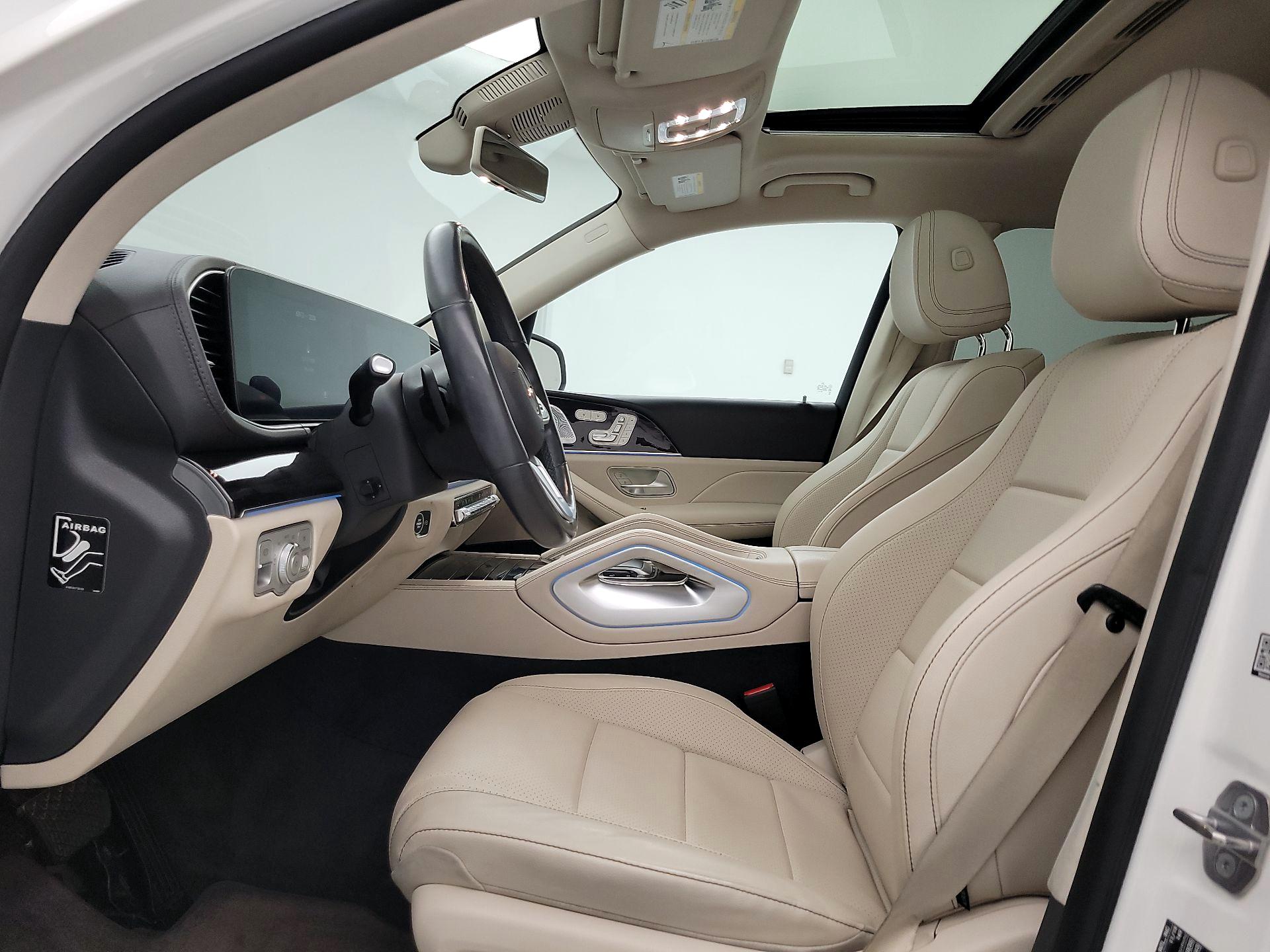 Thumbnail: 2020 Mercedes-Benz GLS - 11