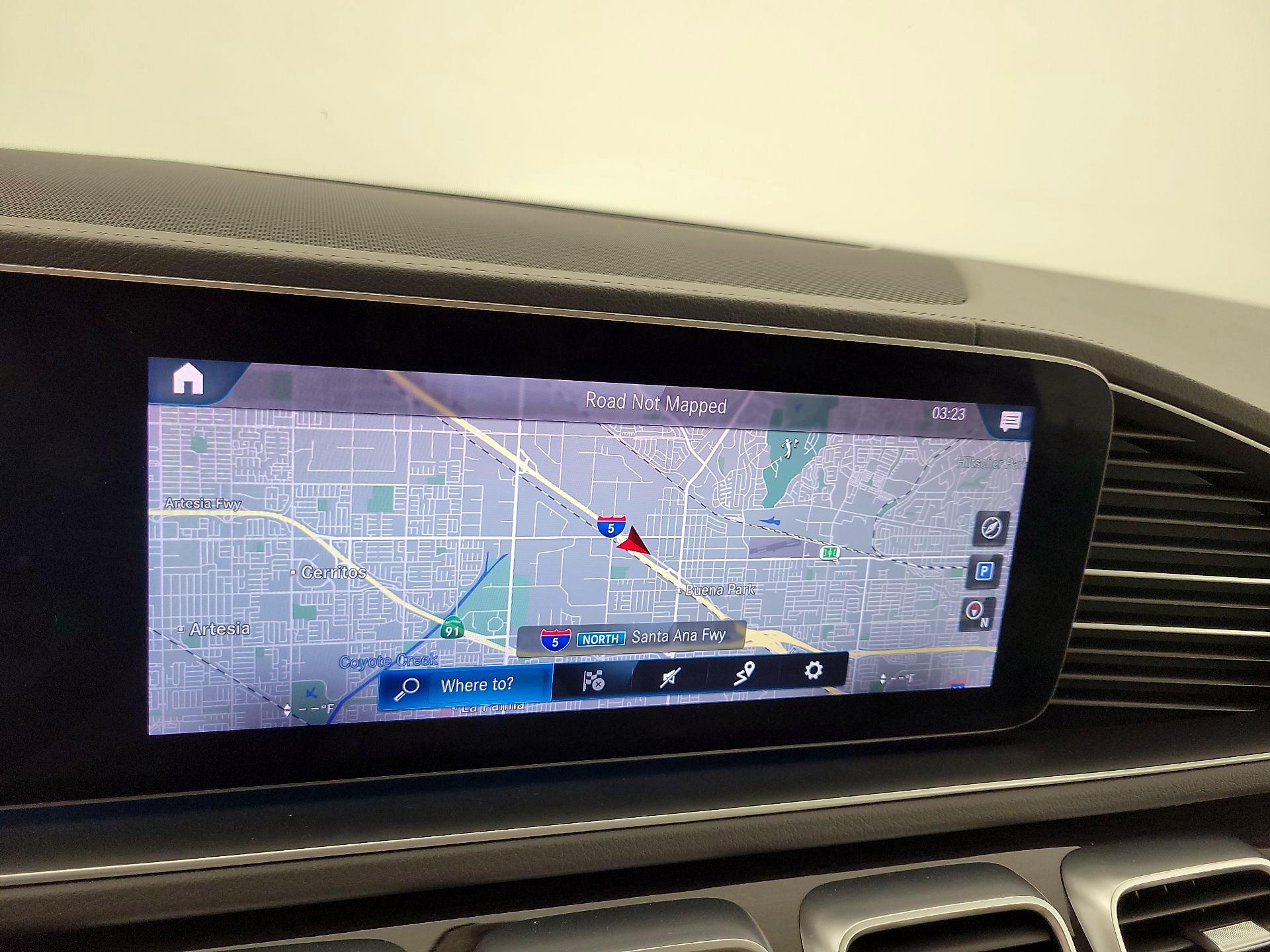 Thumbnail: 2020 Mercedes-Benz GLS - 14