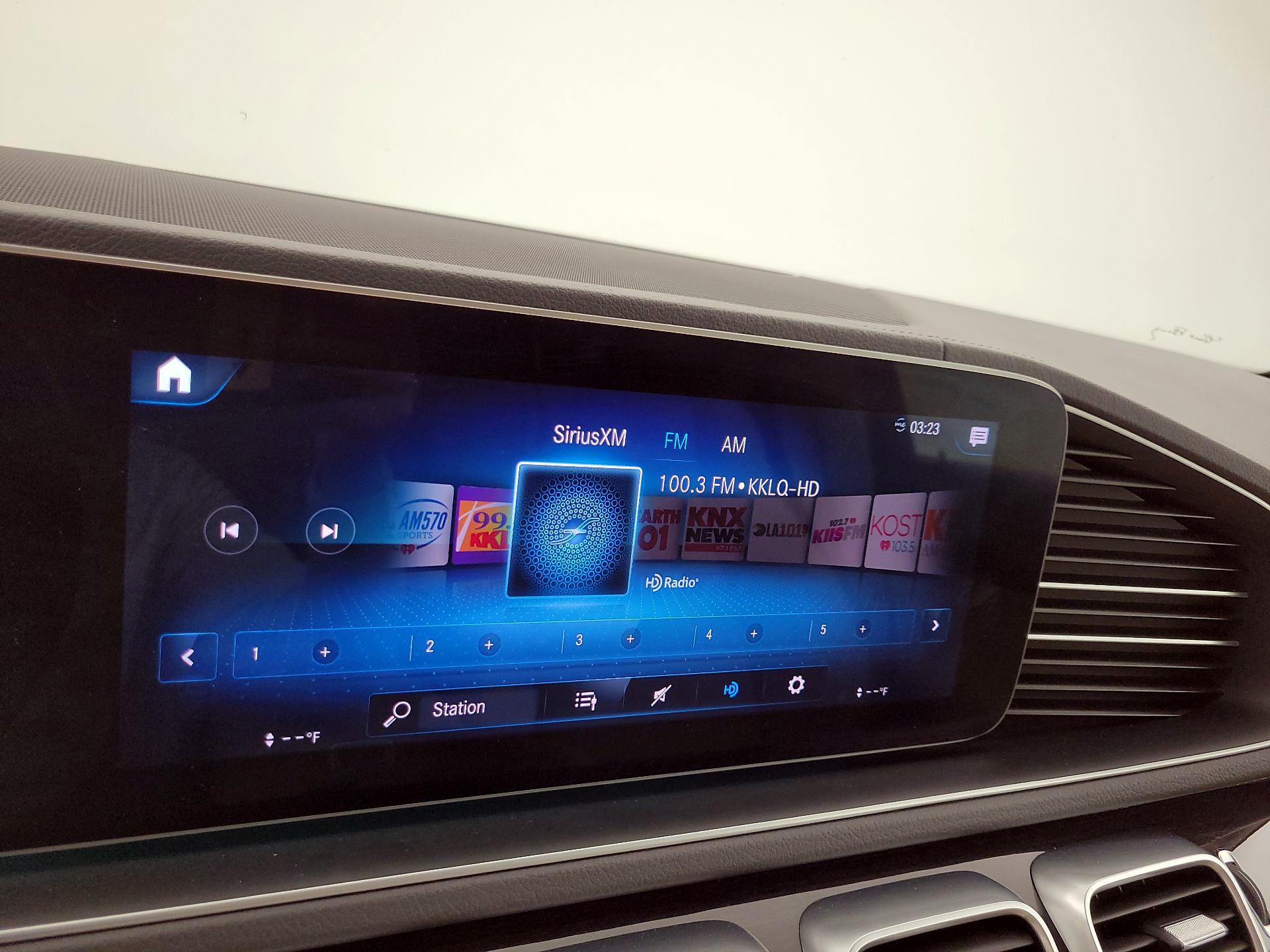 Thumbnail: 2020 Mercedes-Benz GLS - 16