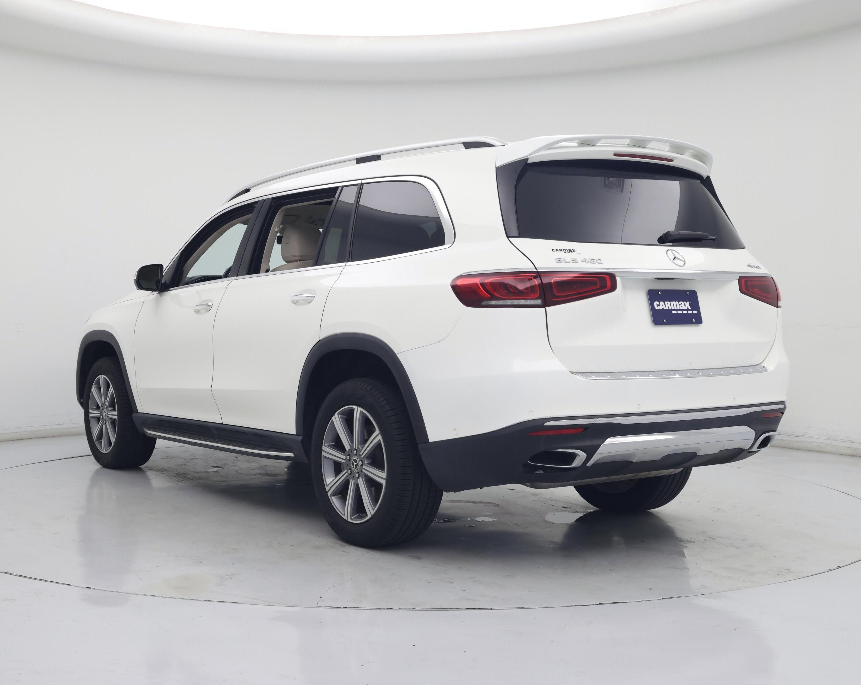 Thumbnail: 2020 Mercedes-Benz GLS - 2