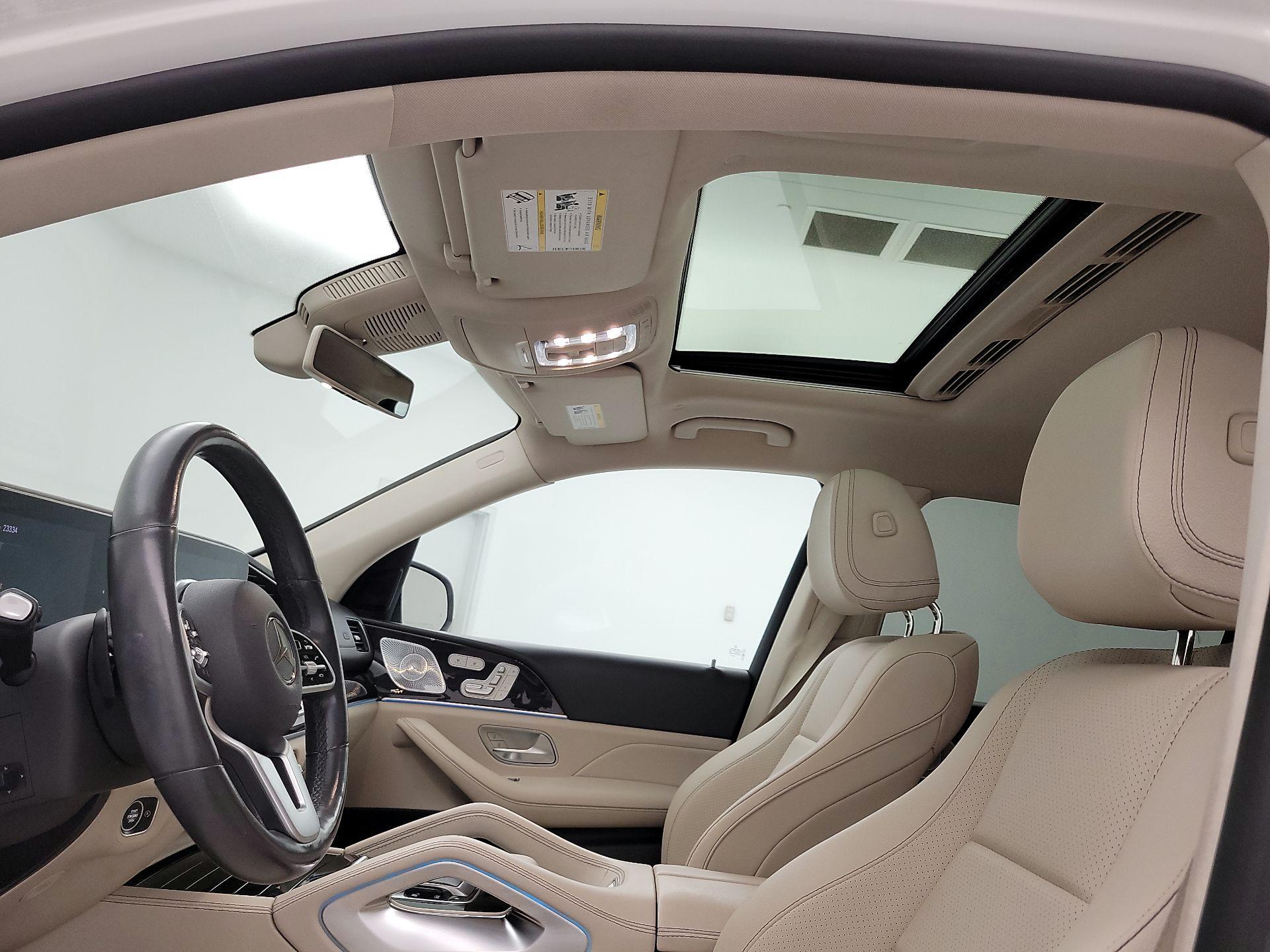 Thumbnail: 2020 Mercedes-Benz GLS - 20