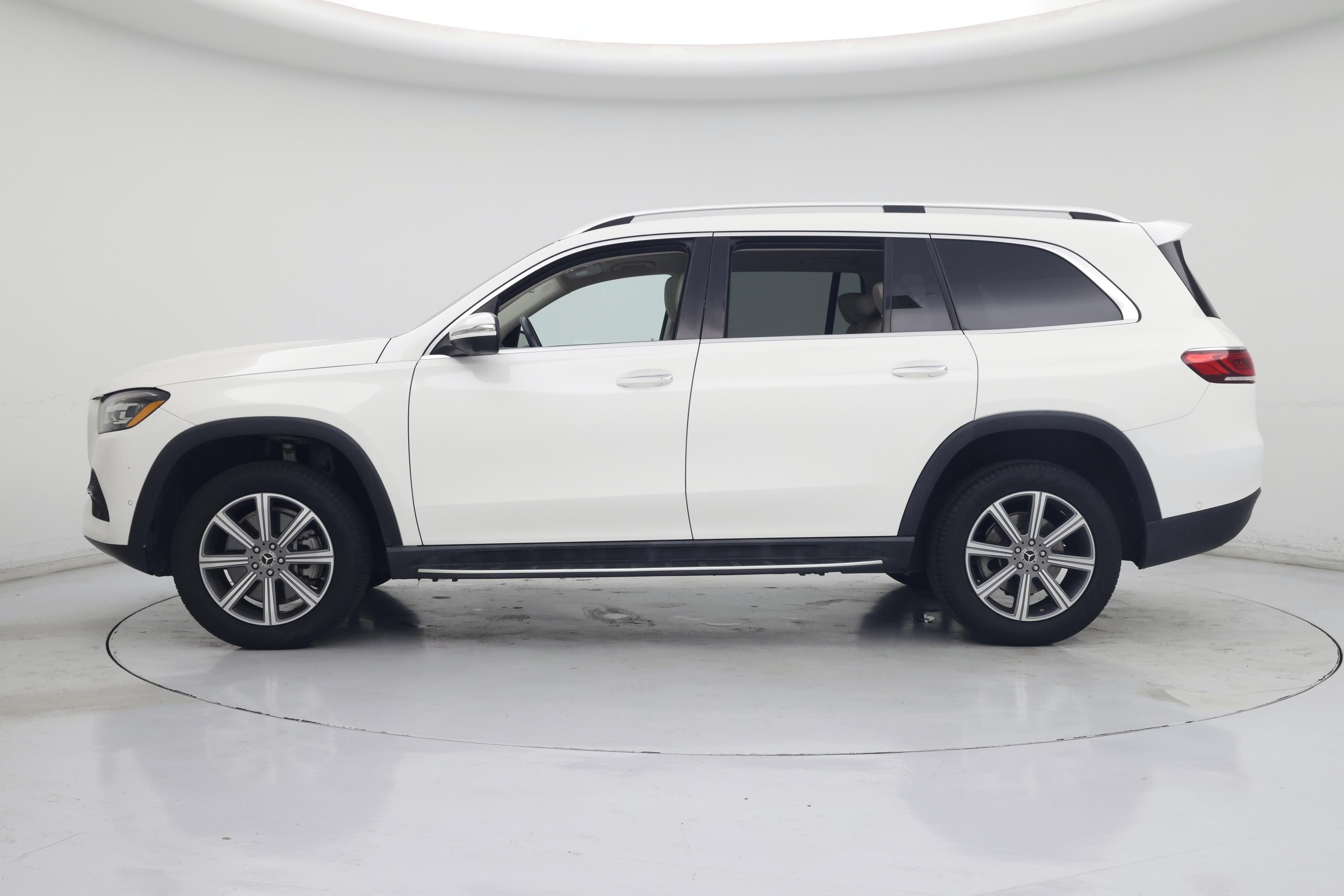 Thumbnail: 2020 Mercedes-Benz GLS - 3