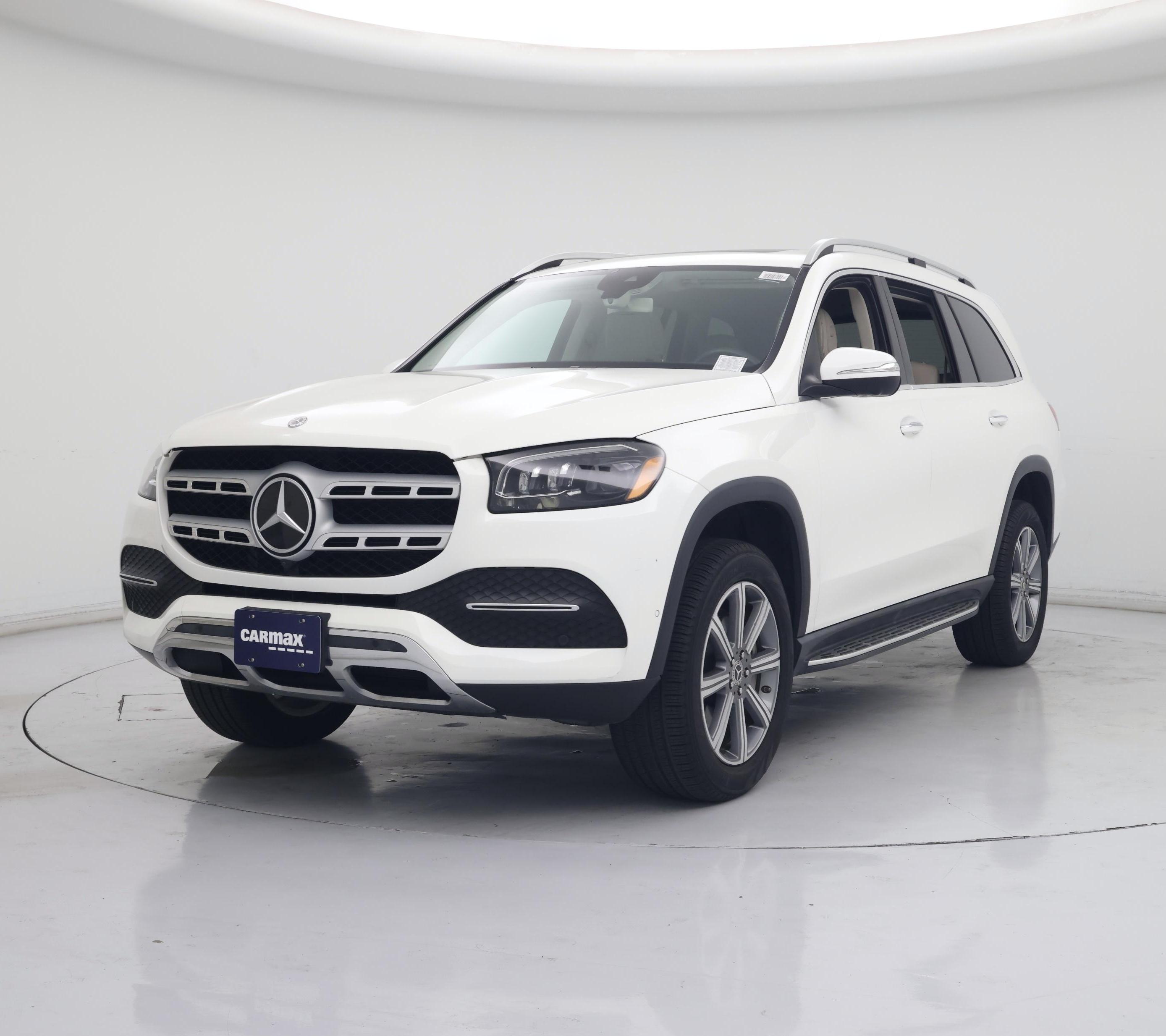 Thumbnail: 2020 Mercedes-Benz GLS - 4