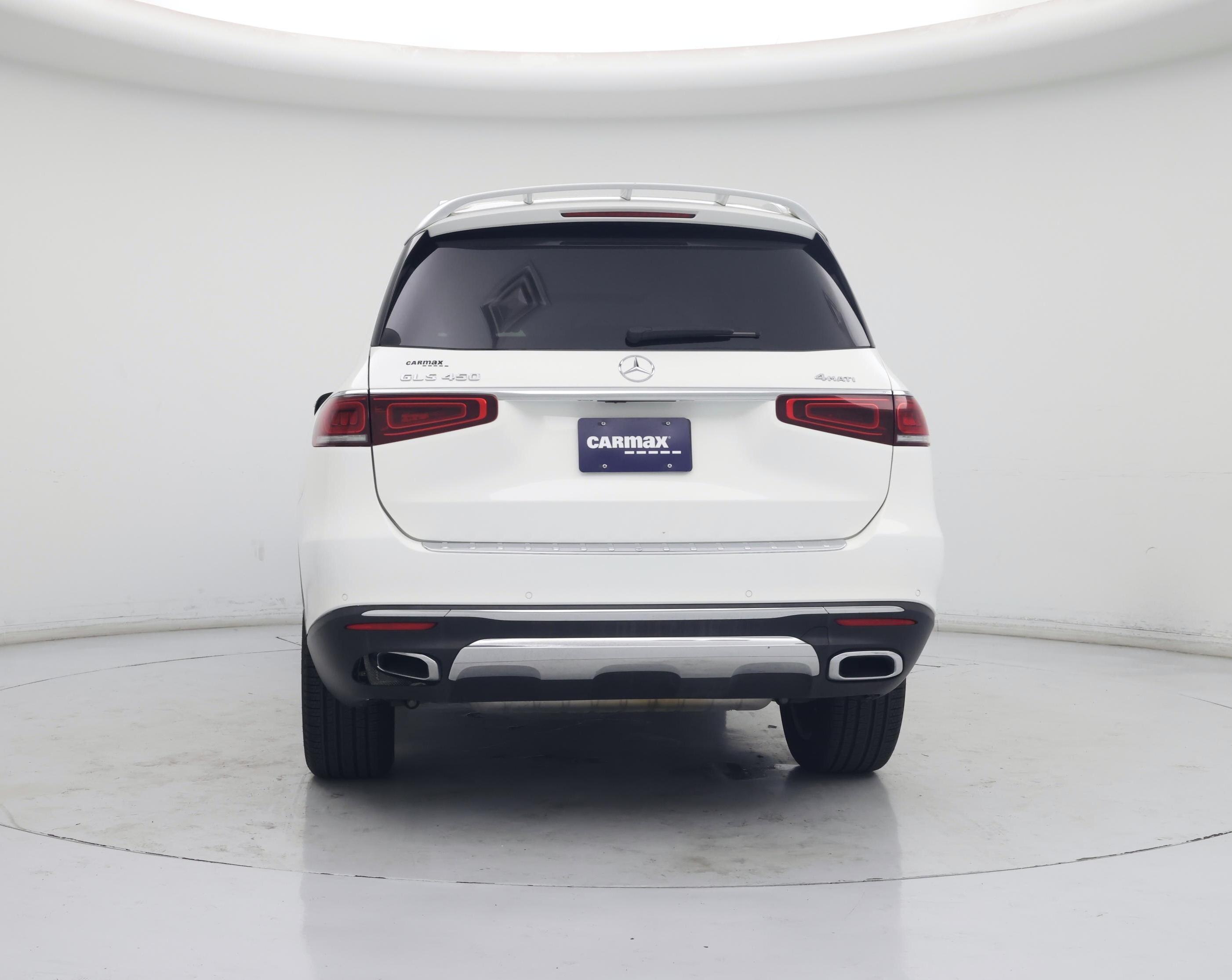 Thumbnail: 2020 Mercedes-Benz GLS - 6