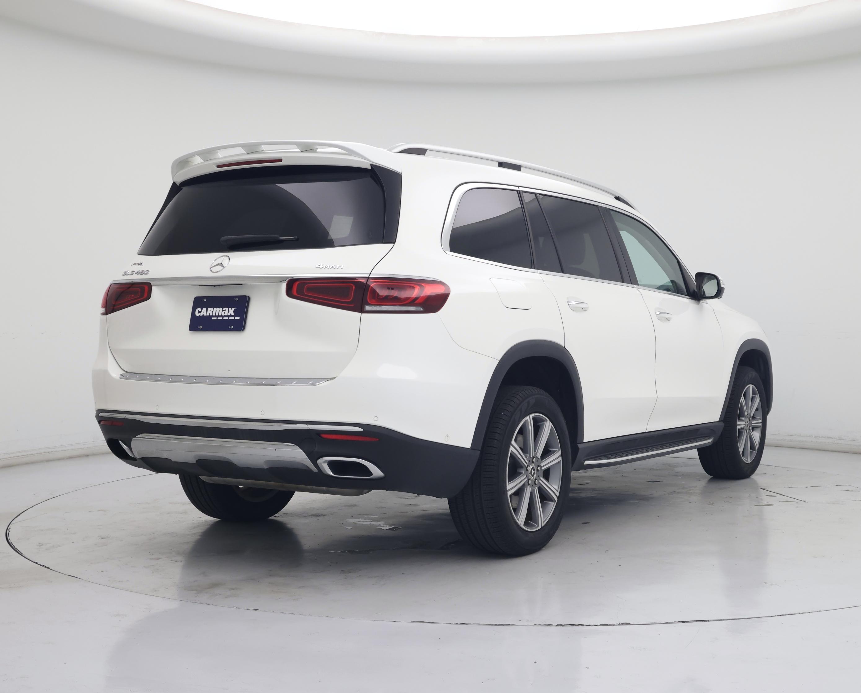 Thumbnail: 2020 Mercedes-Benz GLS - 8