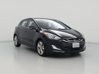 2014 Hyundai Elantra GT