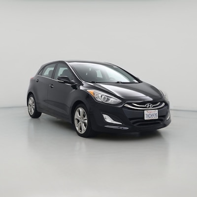 2014 Hyundai Elantra GT