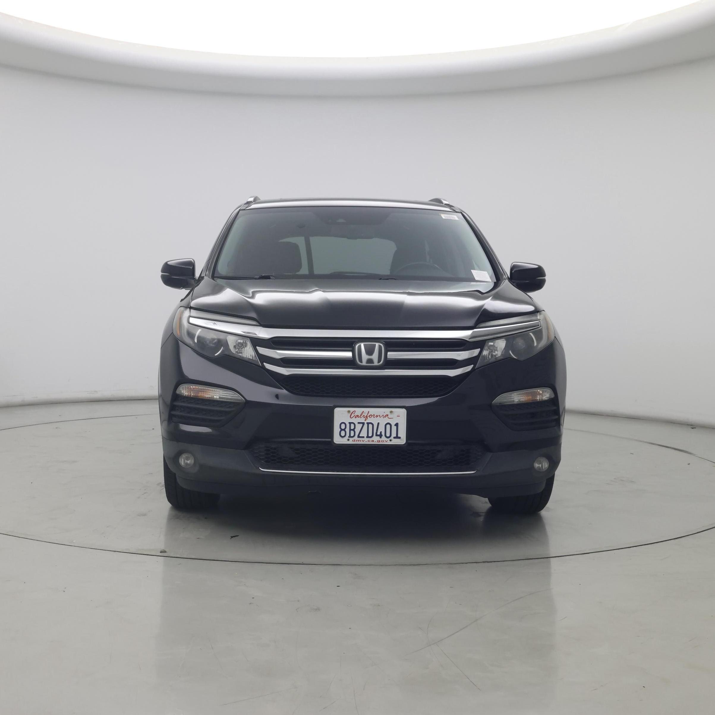 Thumbnail: 2017 Honda Pilot - 5