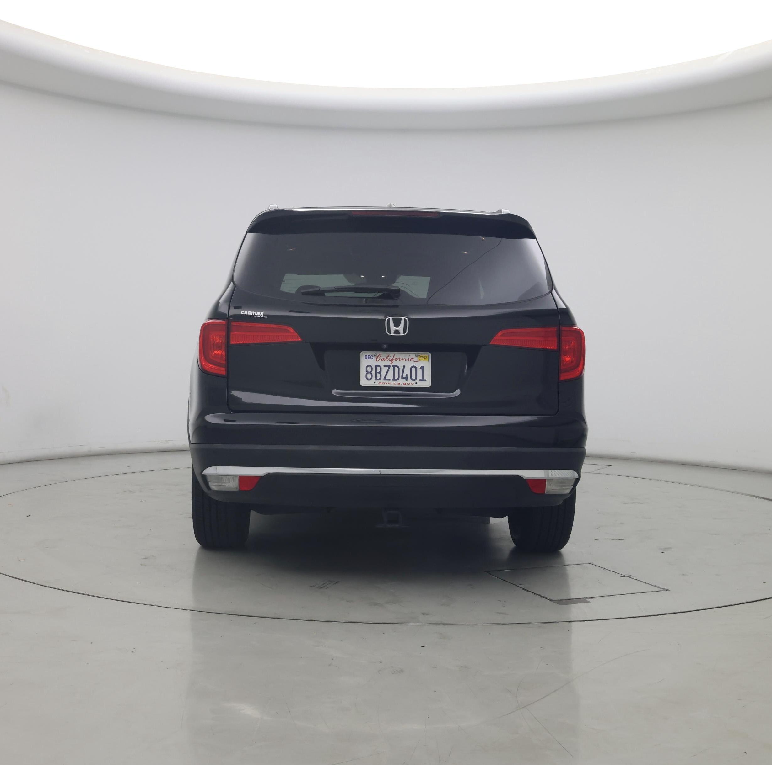 Thumbnail: 2017 Honda Pilot - 6