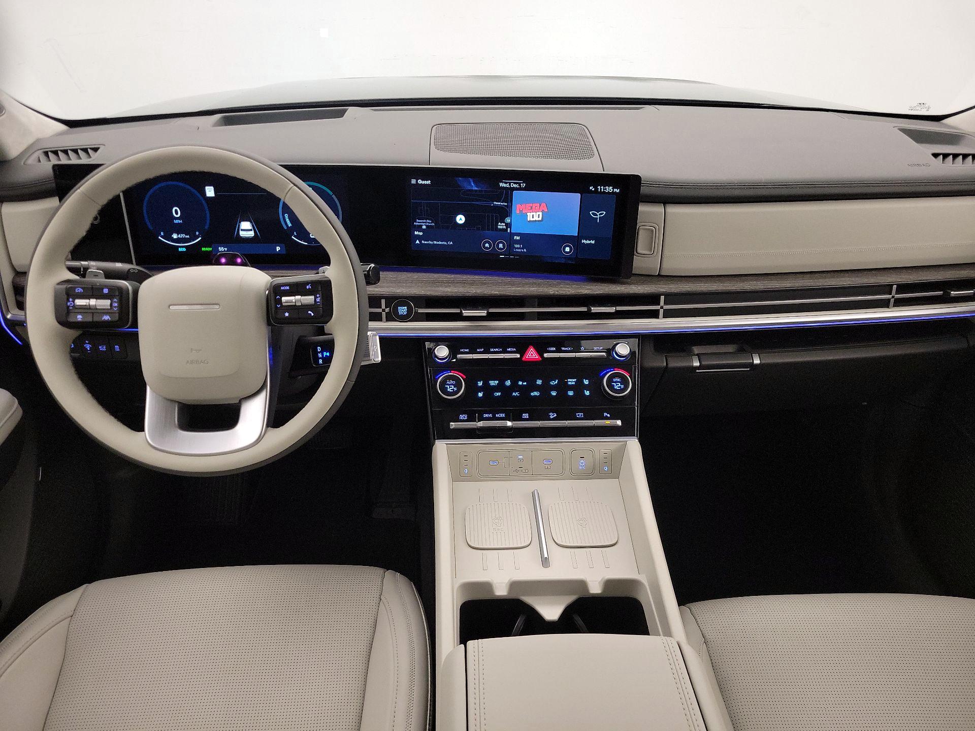 Thumbnail: 2024 Hyundai Santa Fe - 9