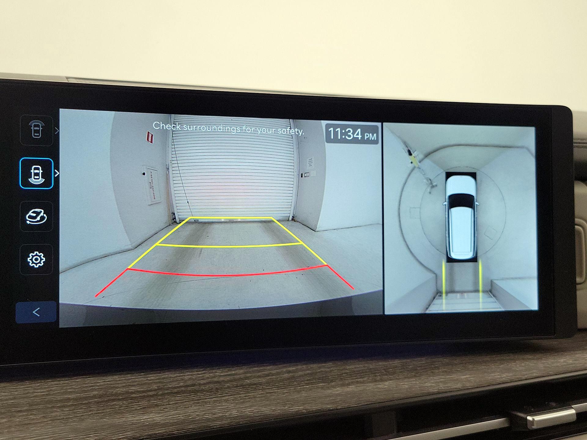 Thumbnail: 2024 Hyundai Santa Fe - 15