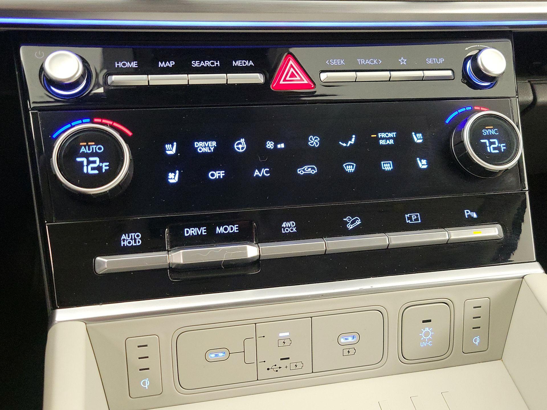 Thumbnail: 2024 Hyundai Santa Fe - 17