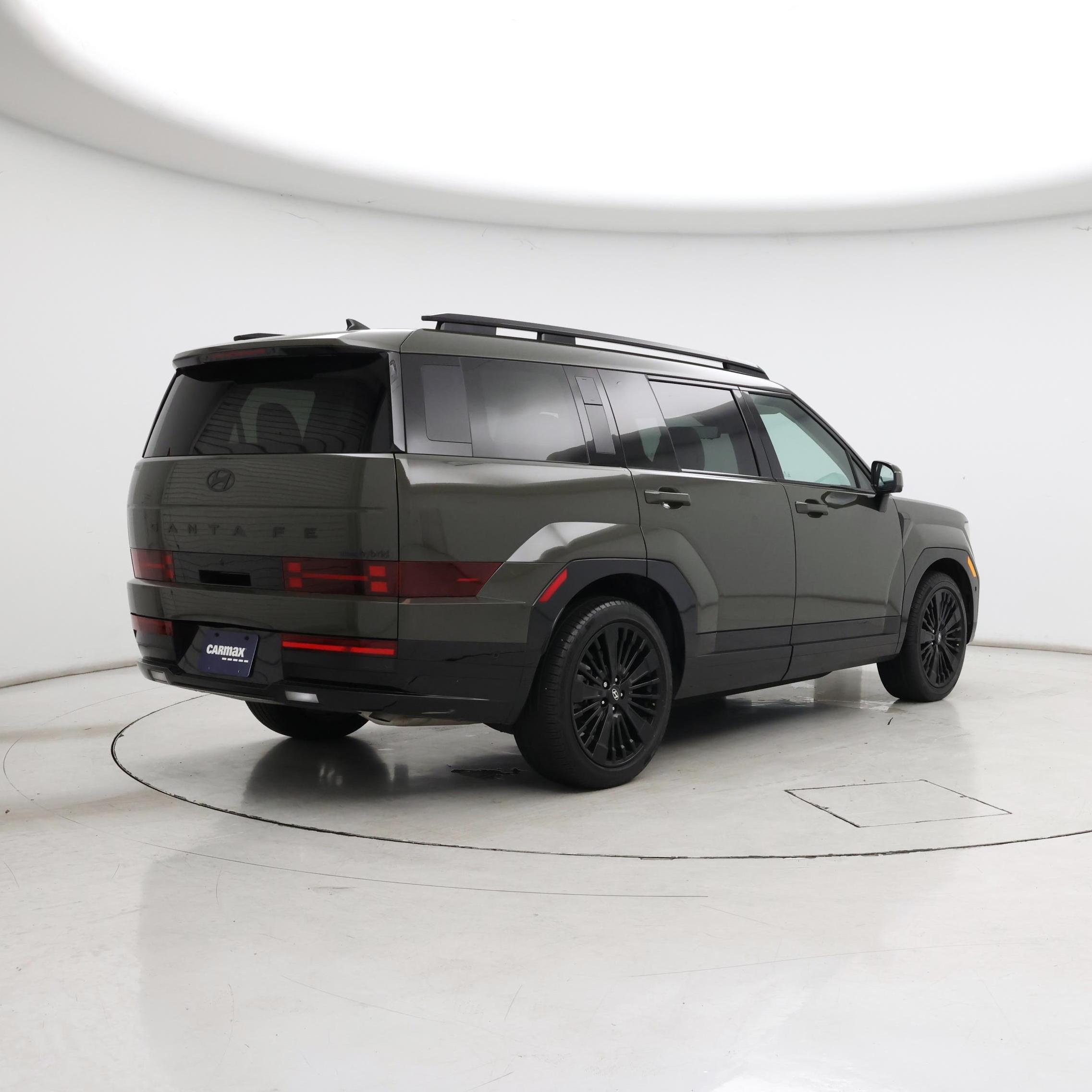 Thumbnail: 2024 Hyundai Santa Fe - 8