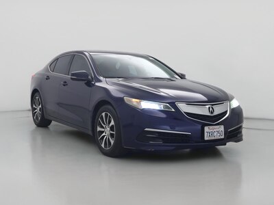 2017 Acura TLX