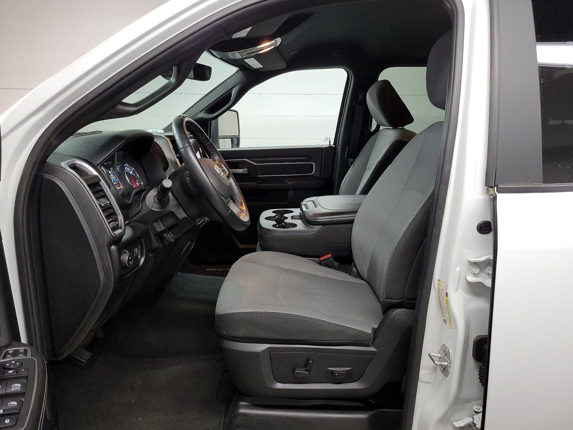 Thumbnail: 2024 RAM 2500 - 9