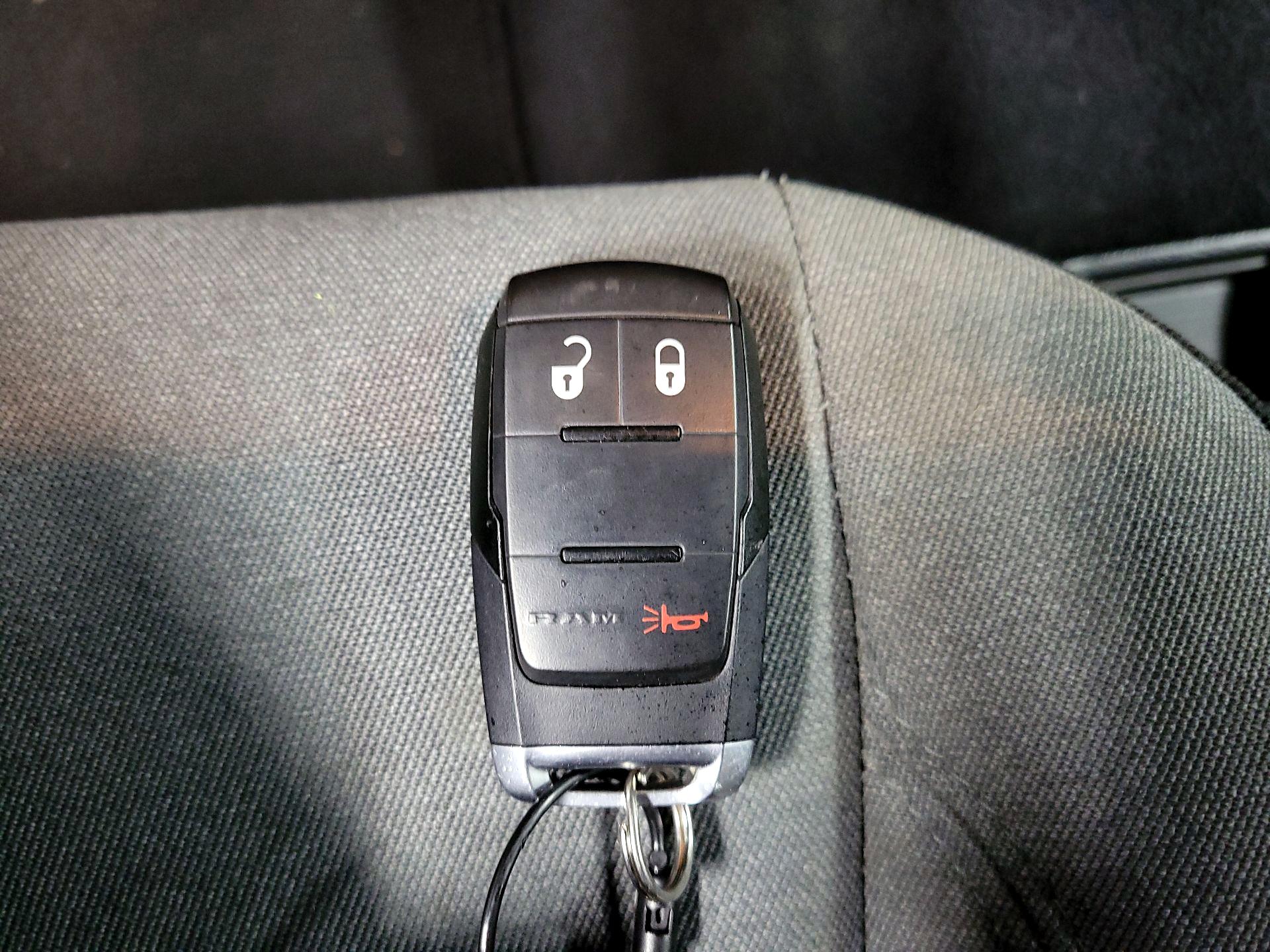 Thumbnail: 2024 RAM 2500 - 17