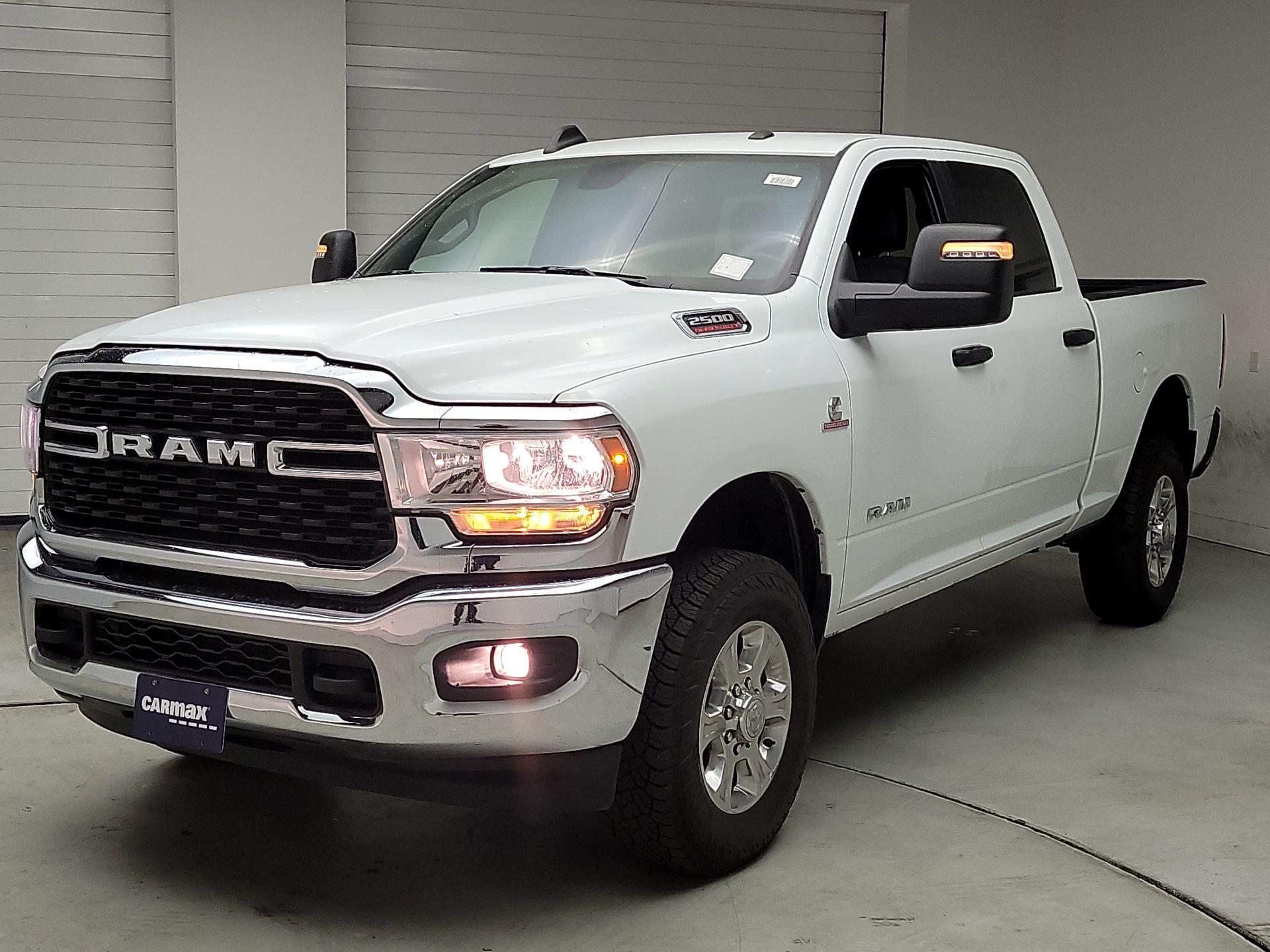 Thumbnail: 2024 RAM 2500 - 3