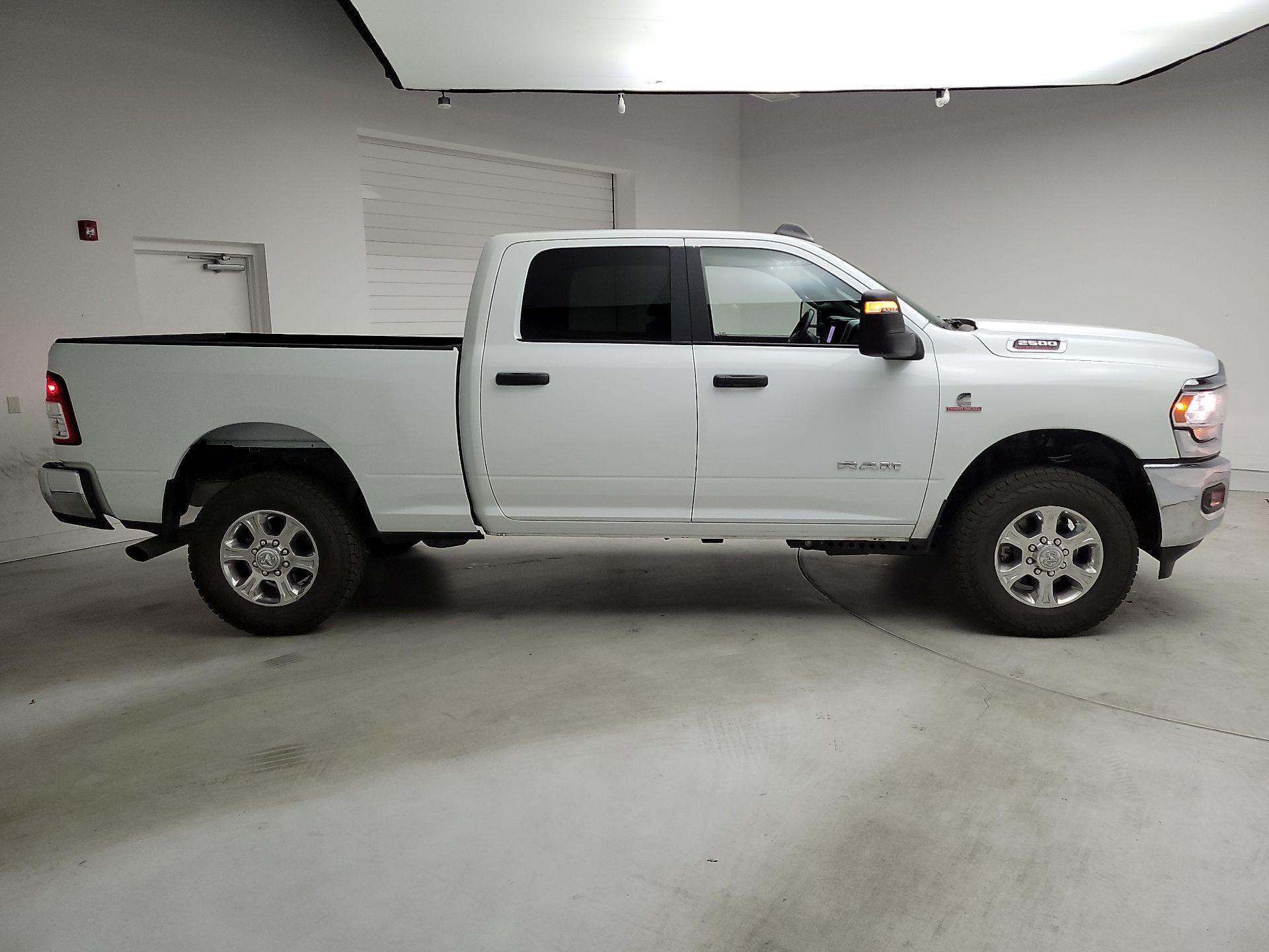 Thumbnail: 2024 RAM 2500 - 4