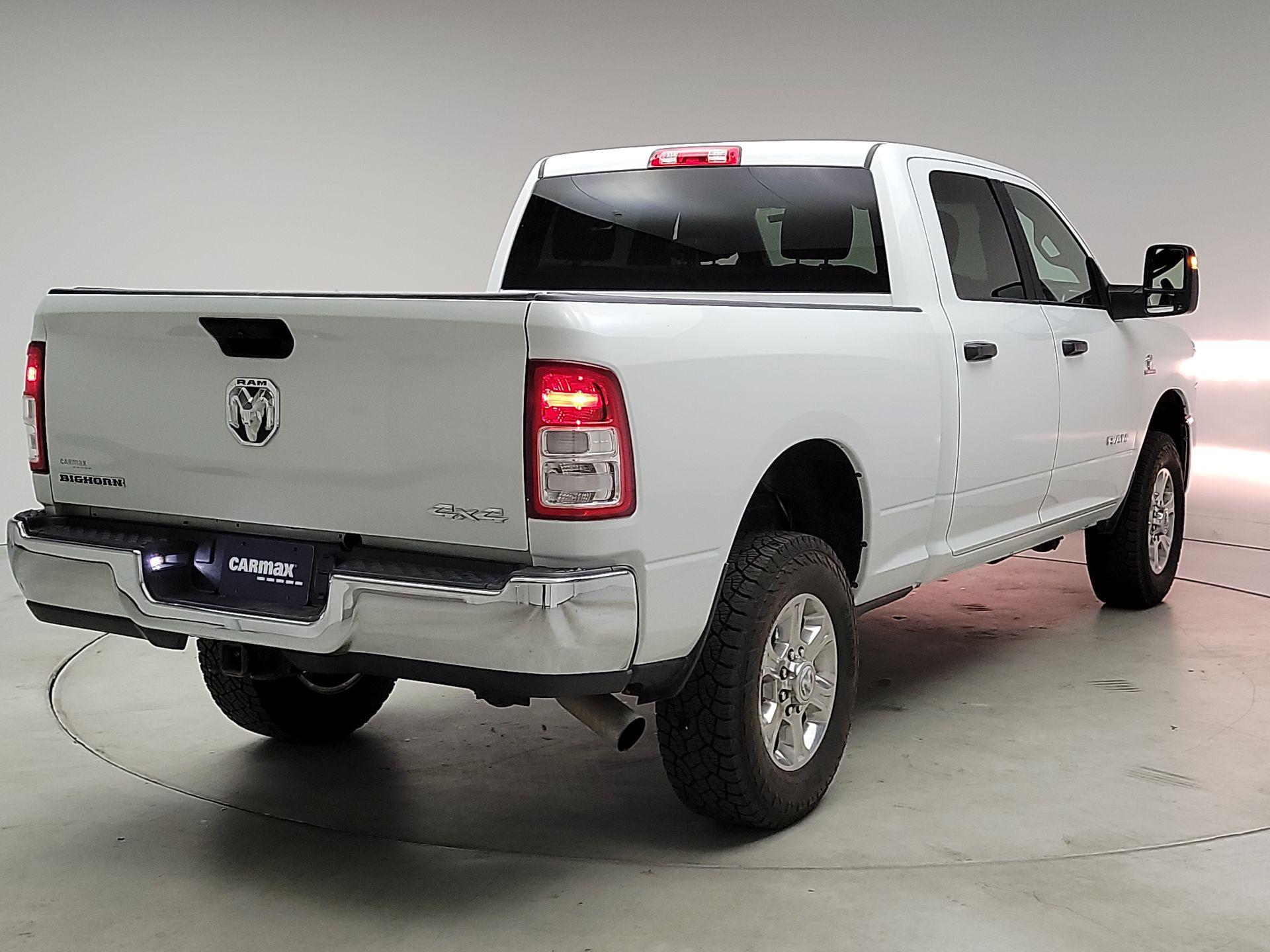 Thumbnail: 2024 RAM 2500 - 5