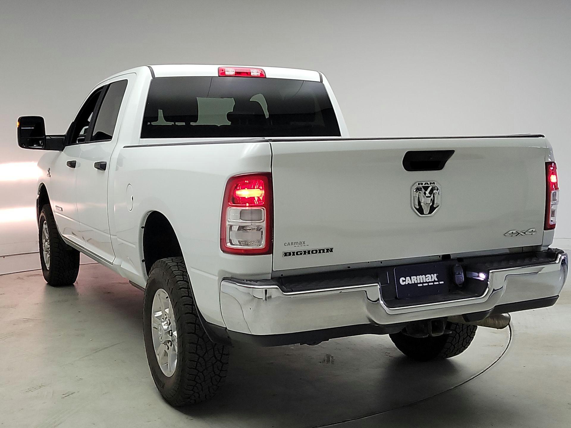 Thumbnail: 2024 RAM 2500 - 7