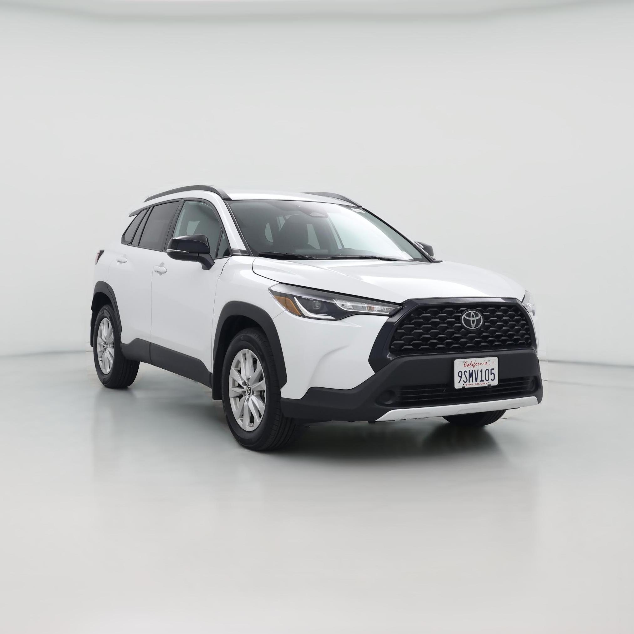 Thumbnail: 2025 Toyota Corolla Cross - 1