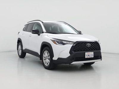 2025 Toyota Corolla Cross LE