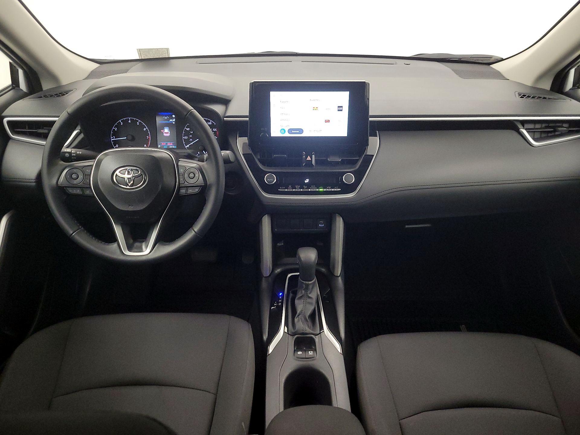 Thumbnail: 2025 Toyota Corolla Cross - 9