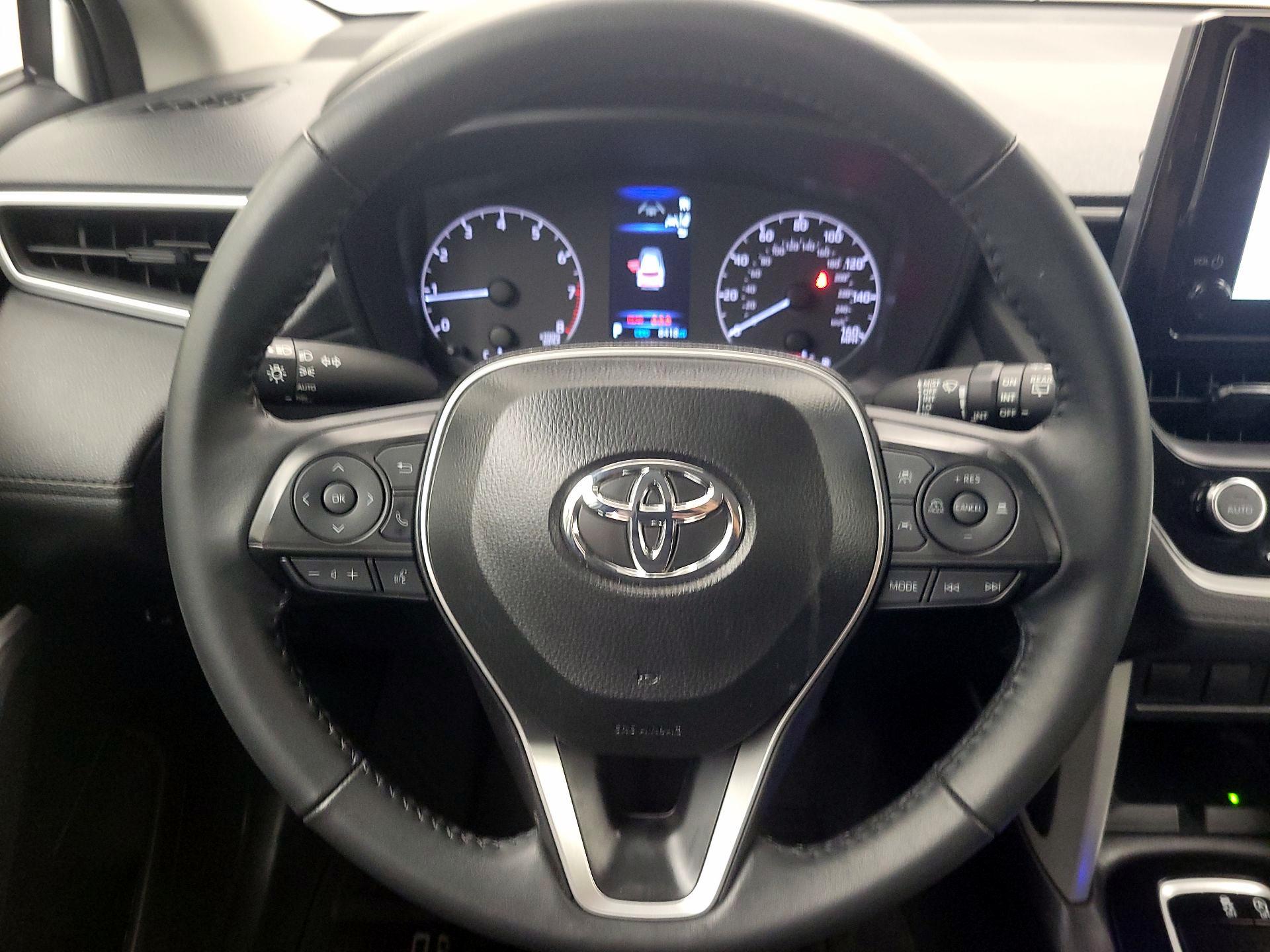 Thumbnail: 2025 Toyota Corolla Cross - 10