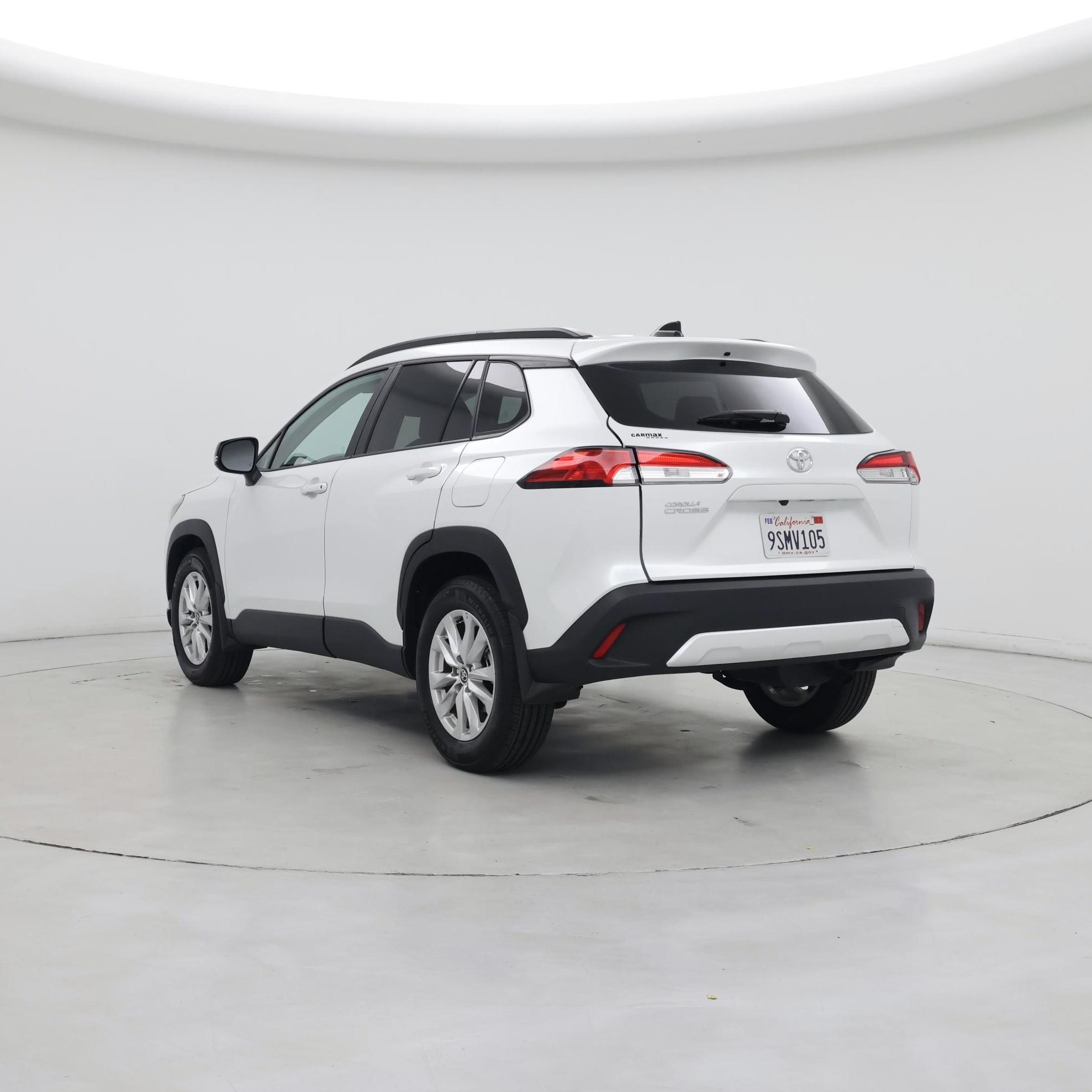 Thumbnail: 2025 Toyota Corolla Cross - 2