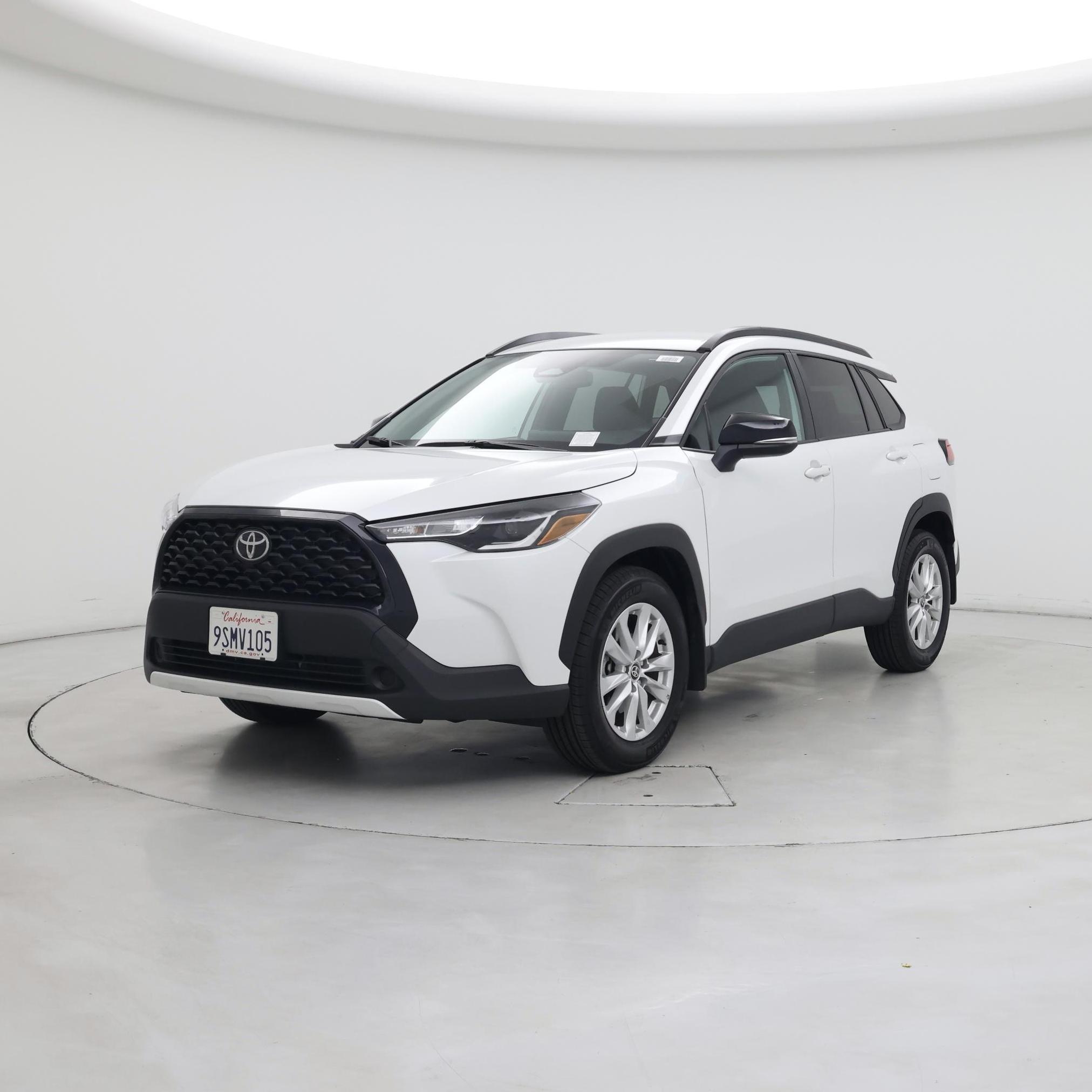 Thumbnail: 2025 Toyota Corolla Cross - 4