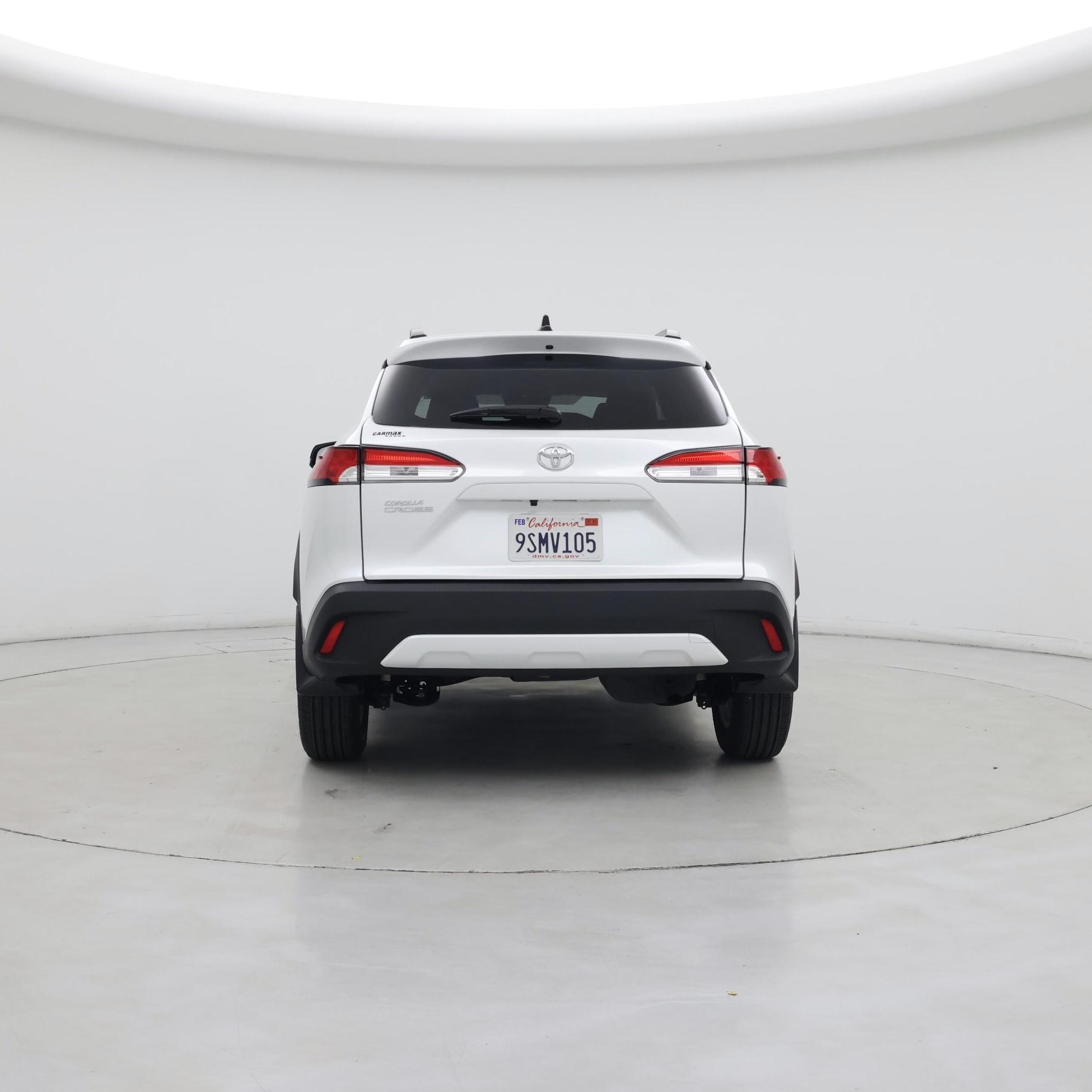 Thumbnail: 2025 Toyota Corolla Cross - 6