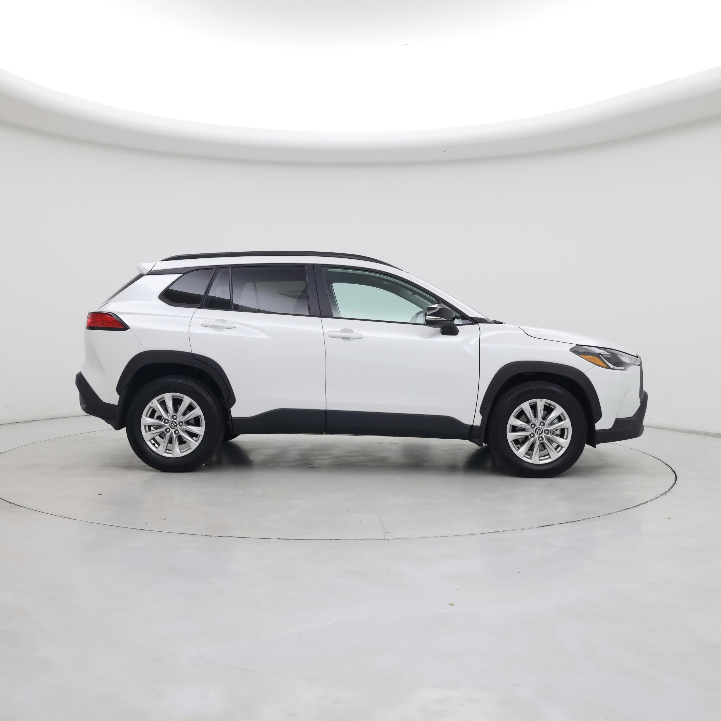 Thumbnail: 2025 Toyota Corolla Cross - 7