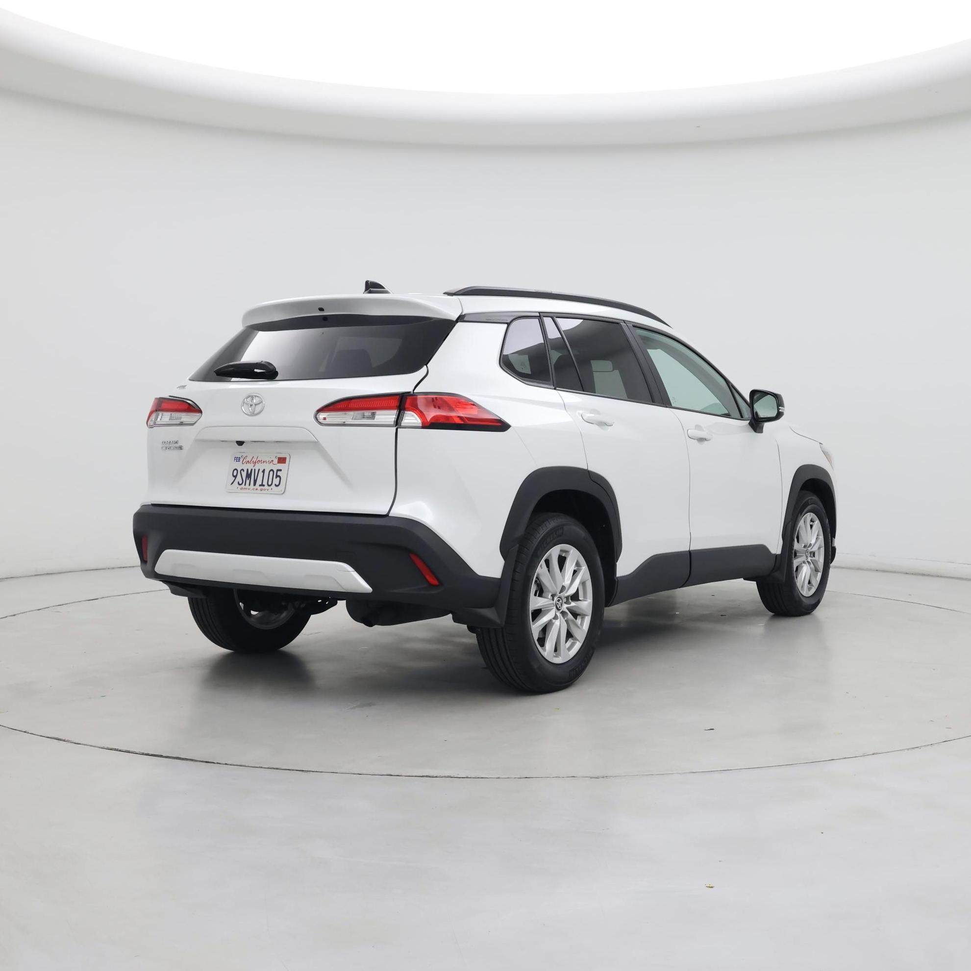 Thumbnail: 2025 Toyota Corolla Cross - 8