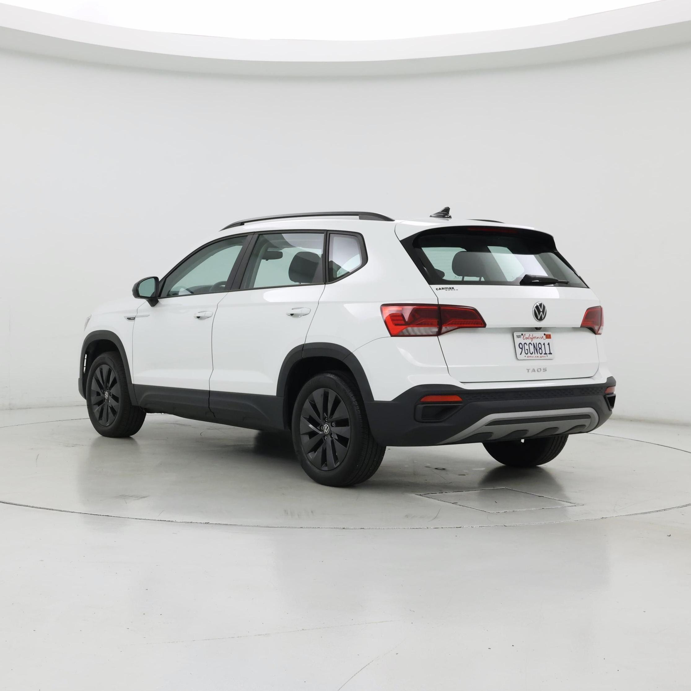 Thumbnail: 2023 Volkswagen Taos - 2