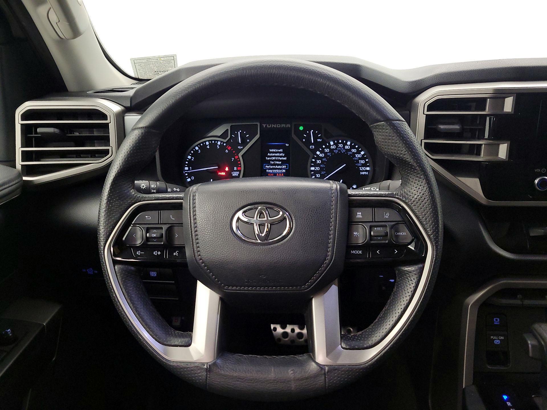 Thumbnail: 2023 Toyota Tundra - 10