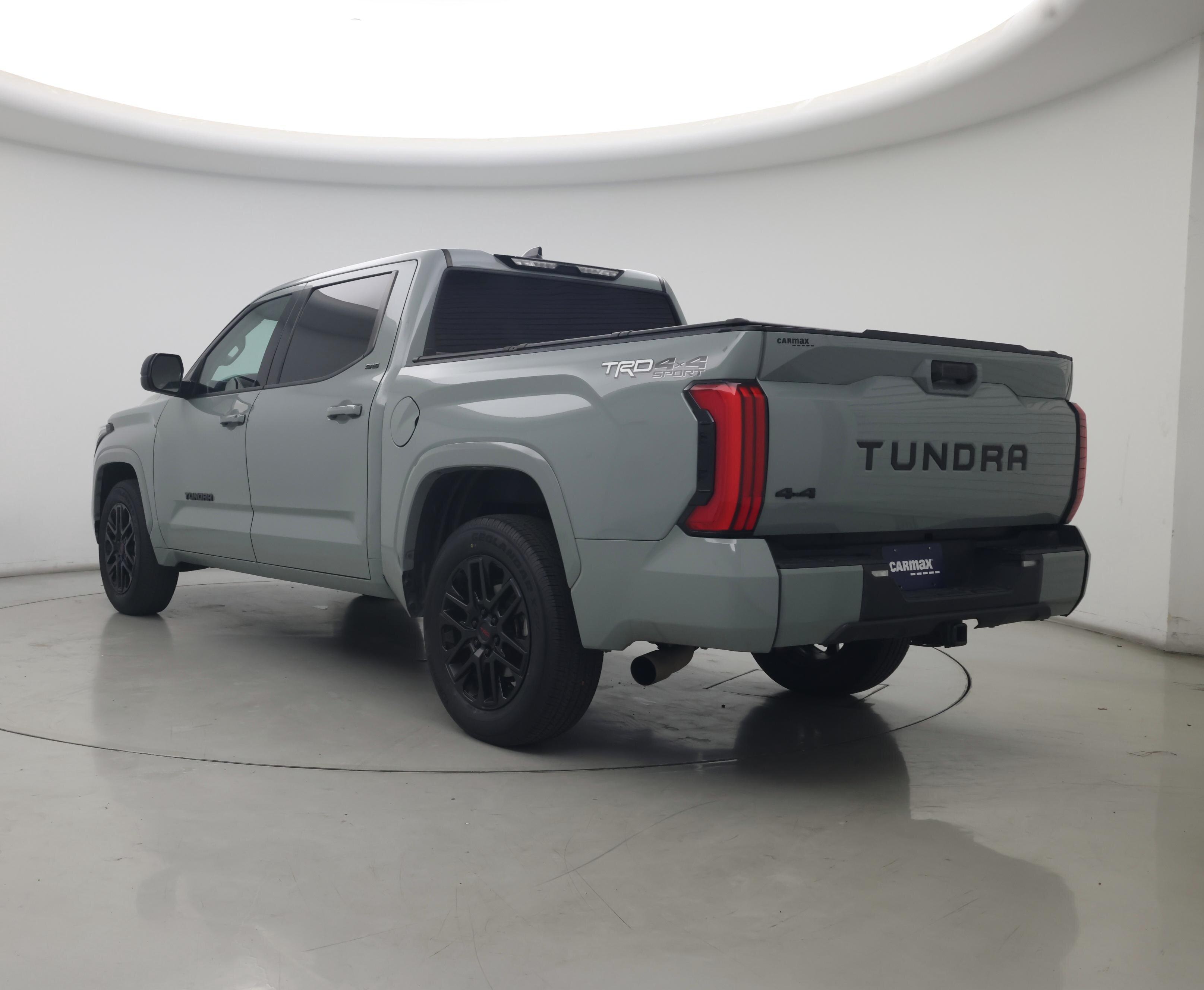 Thumbnail: 2023 Toyota Tundra - 2