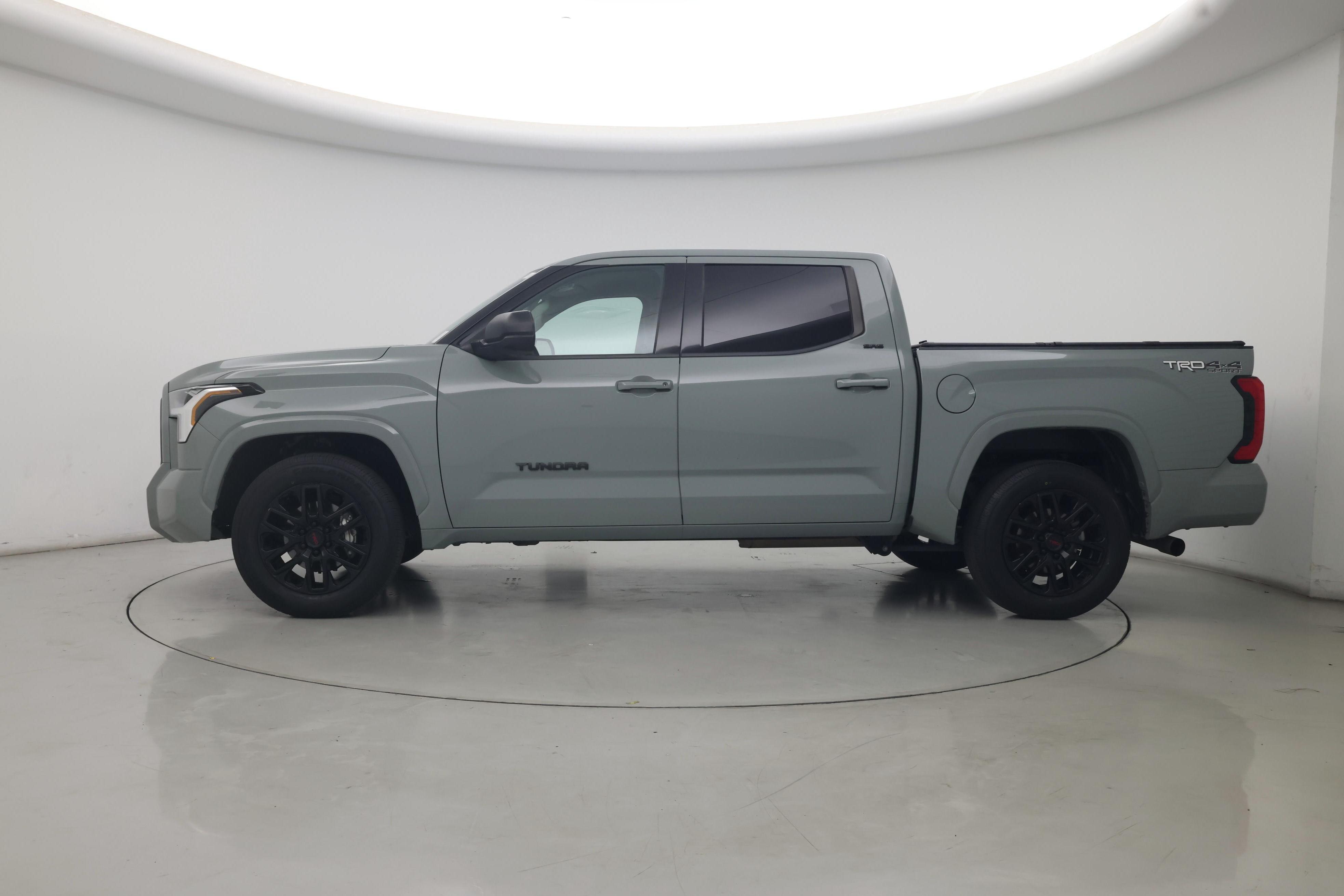 Thumbnail: 2023 Toyota Tundra - 3