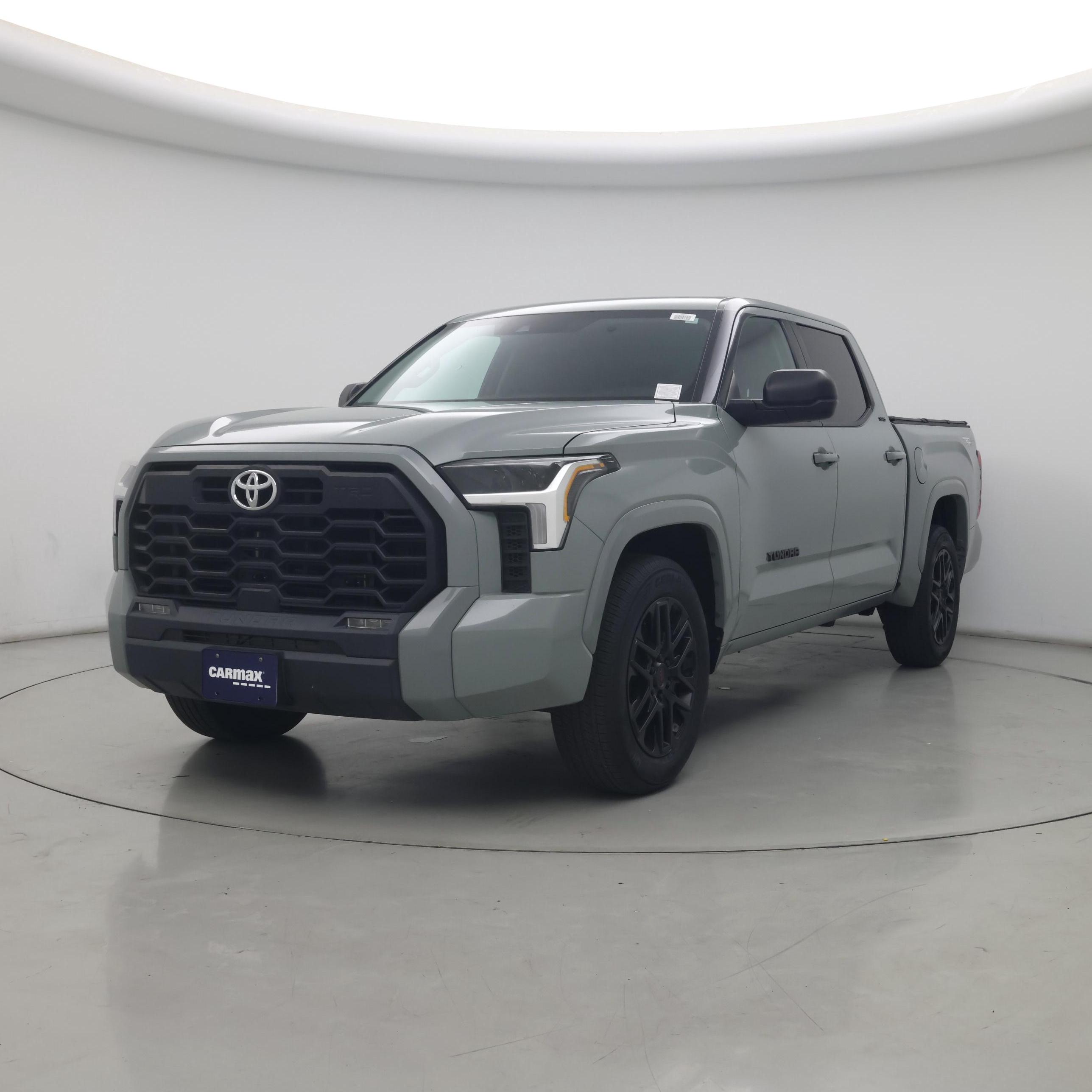 Thumbnail: 2023 Toyota Tundra - 4