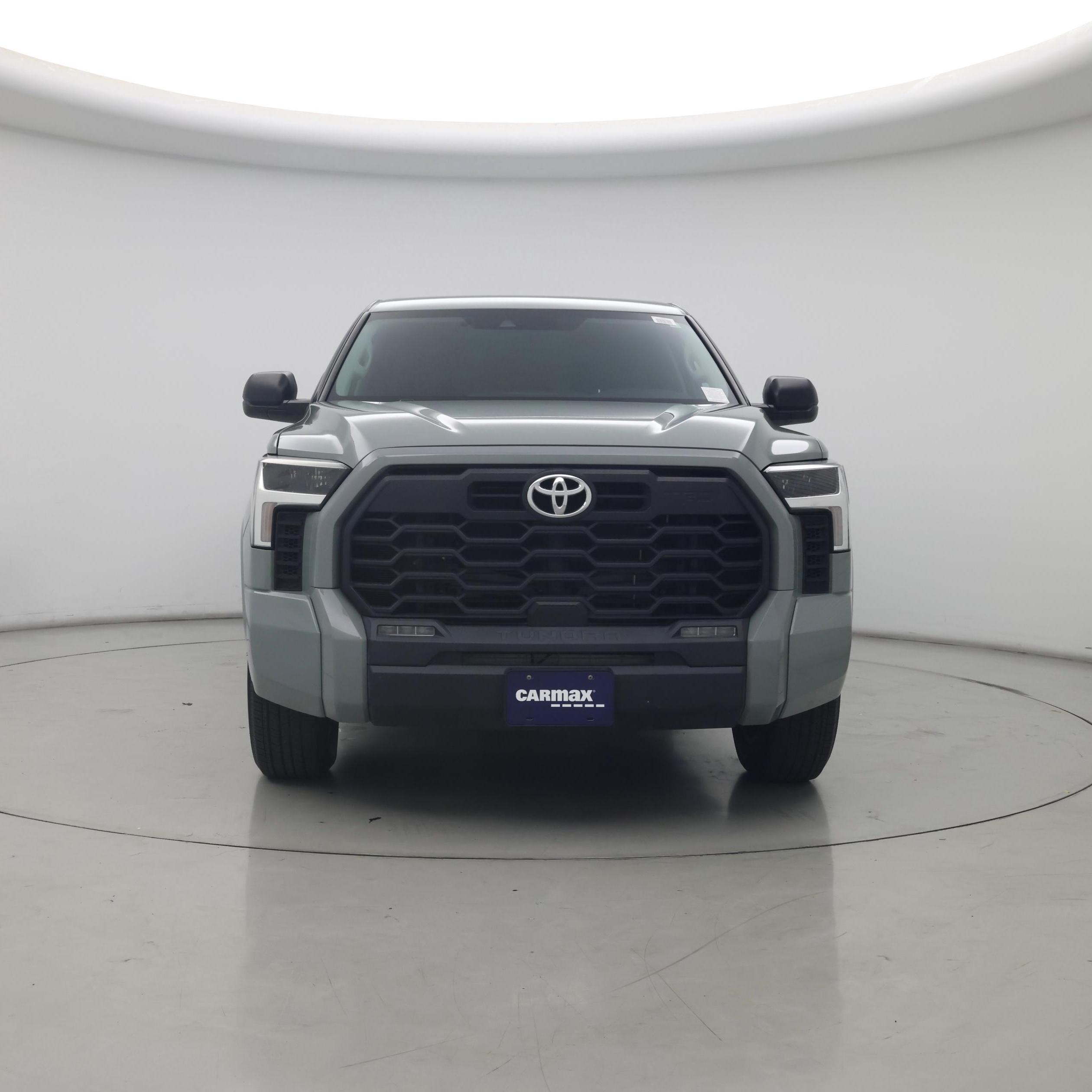 Thumbnail: 2023 Toyota Tundra - 5