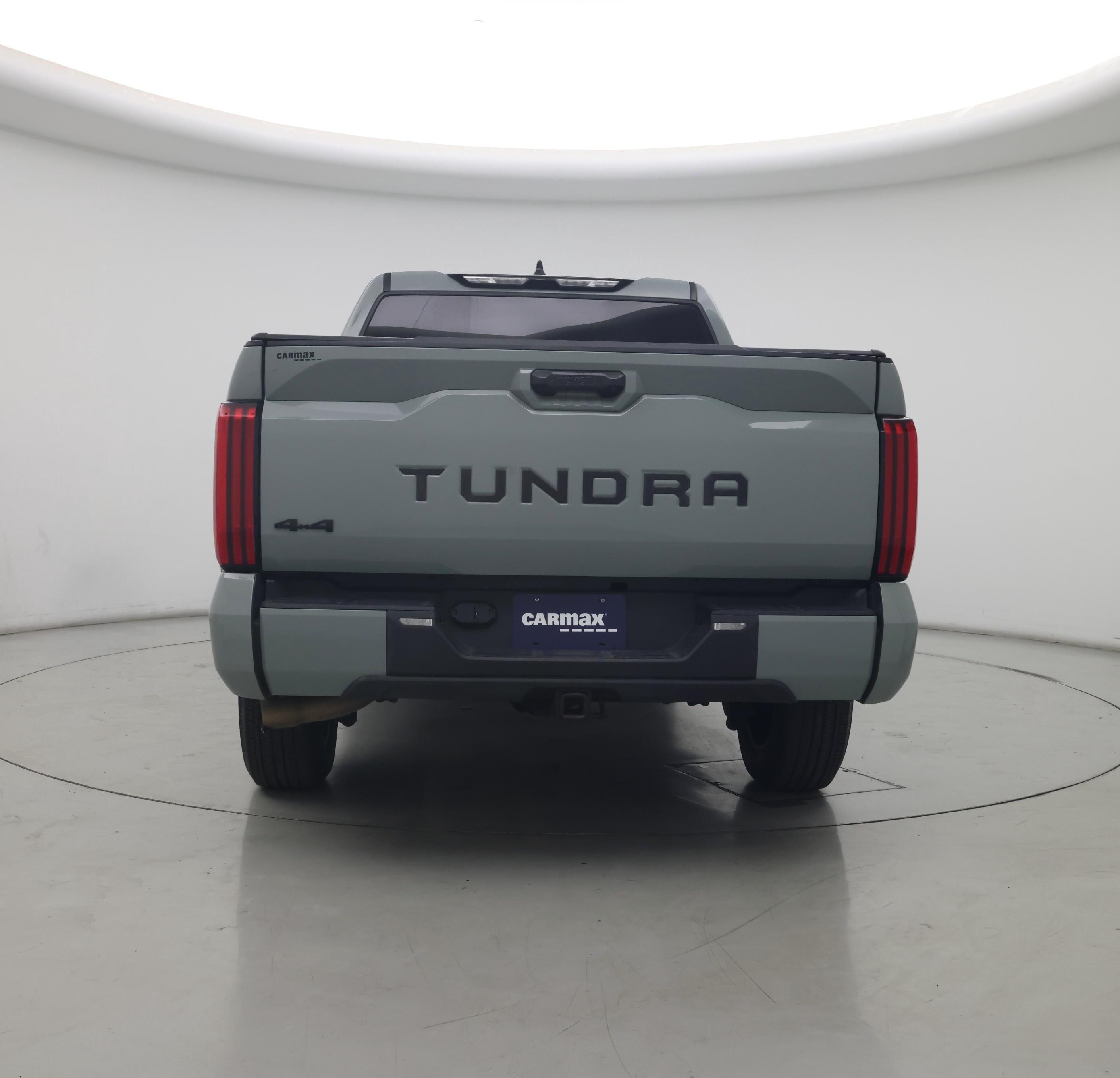 Thumbnail: 2023 Toyota Tundra - 6